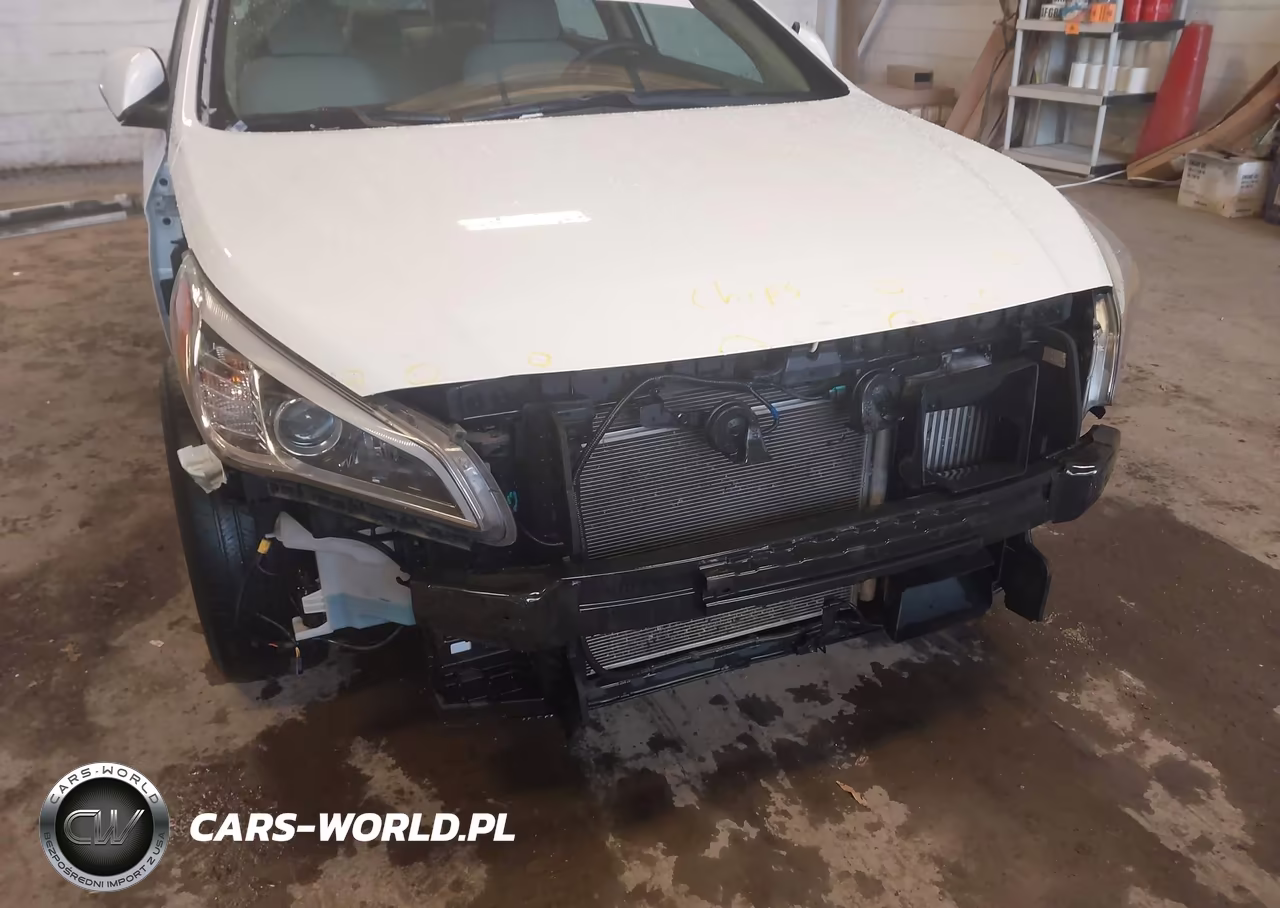 2015 Hyundai Sonata Eco VIN:5NPE24AA1FH150919 - 6