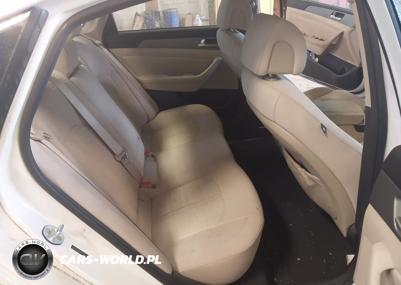 2015 Hyundai Sonata Eco VIN:5NPE24AA1FH150919 - 8