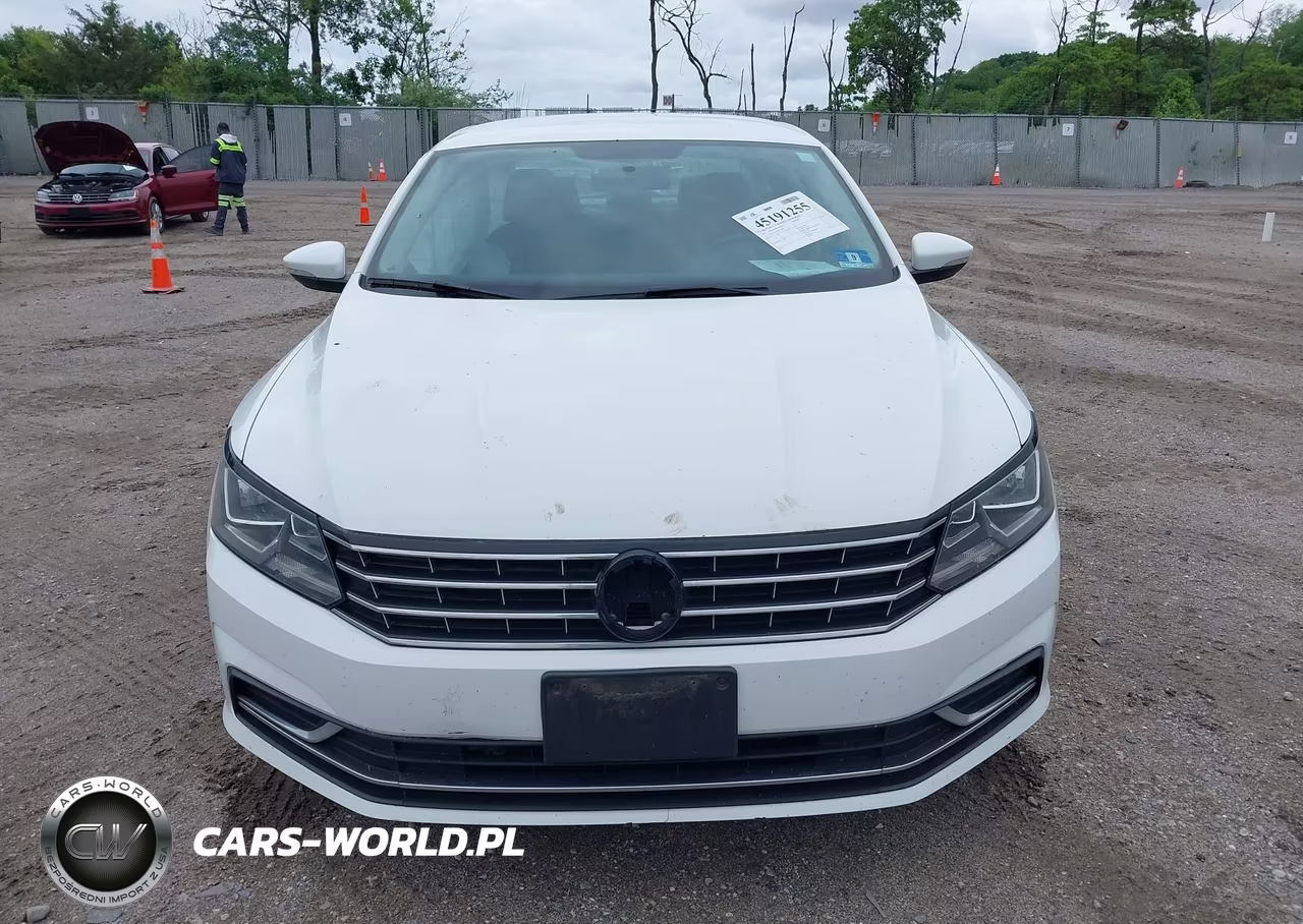 2016 Volkswagen Passat 1.8T S VIN:1VWAT7A34GC052878 - 12
