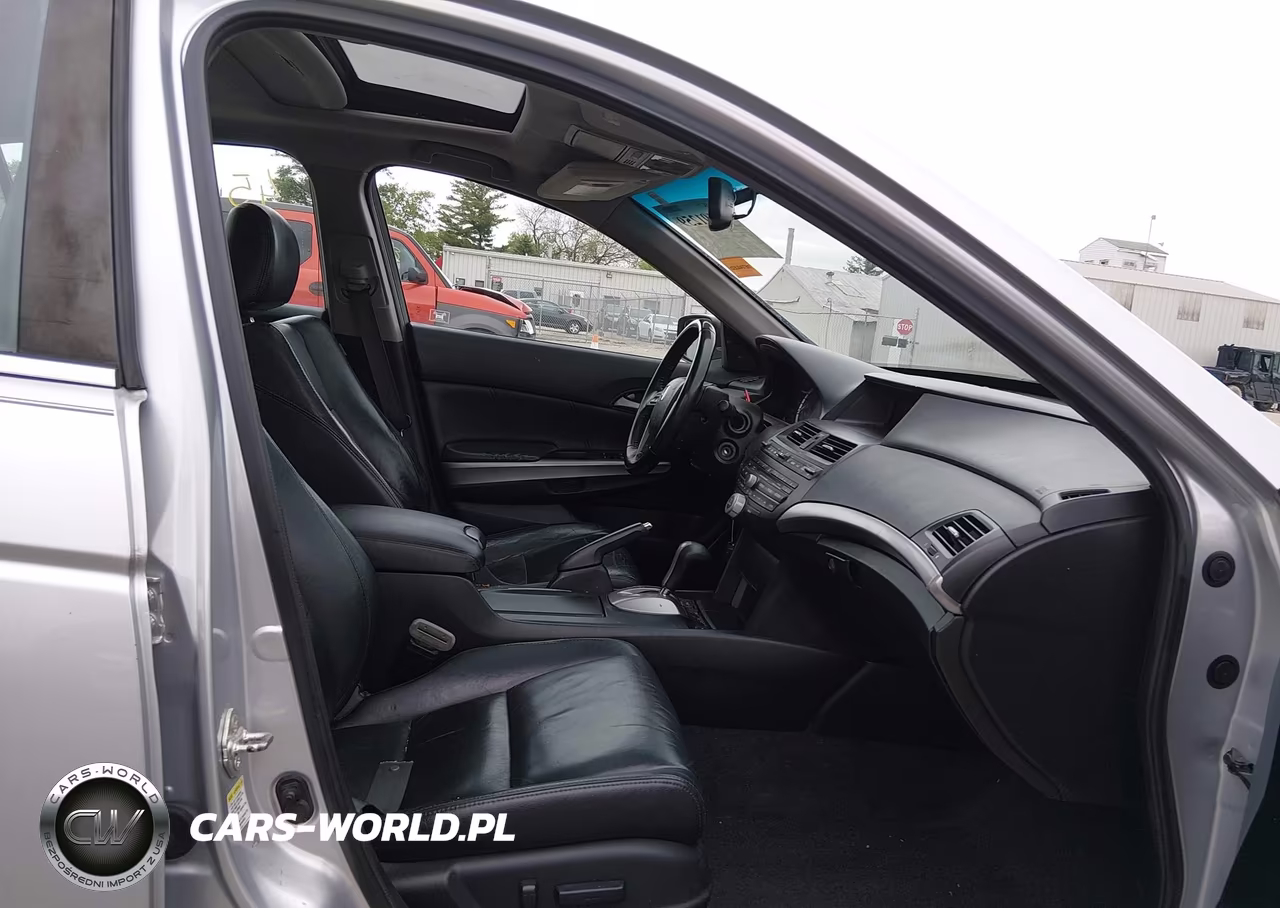 2009 Honda Accord 3.5 Ex-L VIN:1HGCP368X9A042773 - 5
