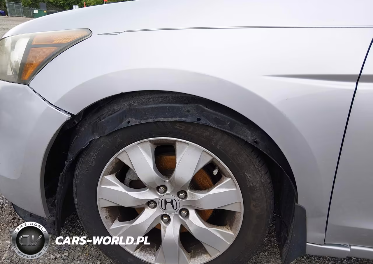 2009 Honda Accord 3.5 Ex-L VIN:1HGCP368X9A042773 - 6