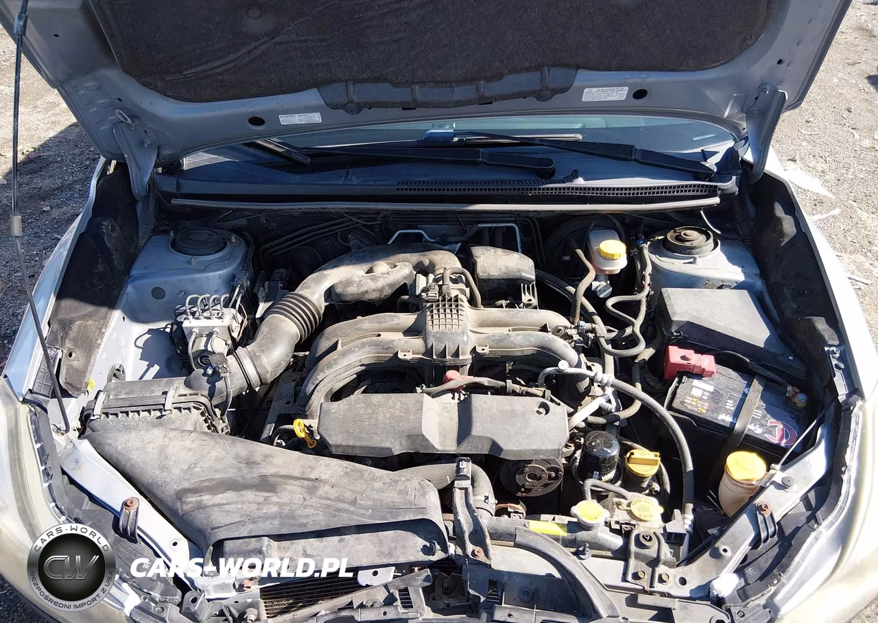 2014 Subaru Impreza 2.0I VIN:JF1GJAA61EH023449 - 10