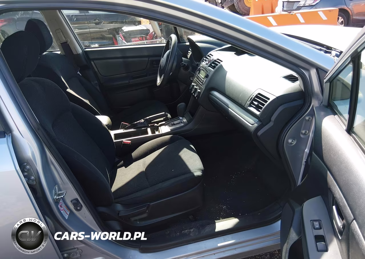 2014 Subaru Impreza 2.0I VIN:JF1GJAA61EH023449 - 5