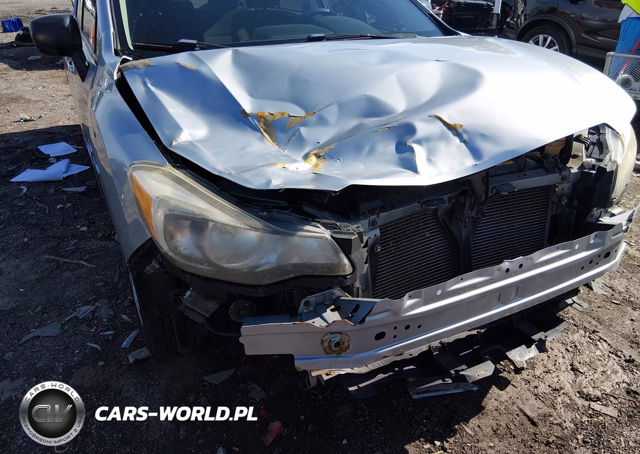 2014 Subaru Impreza 2.0I VIN:JF1GJAA61EH023449 - 6