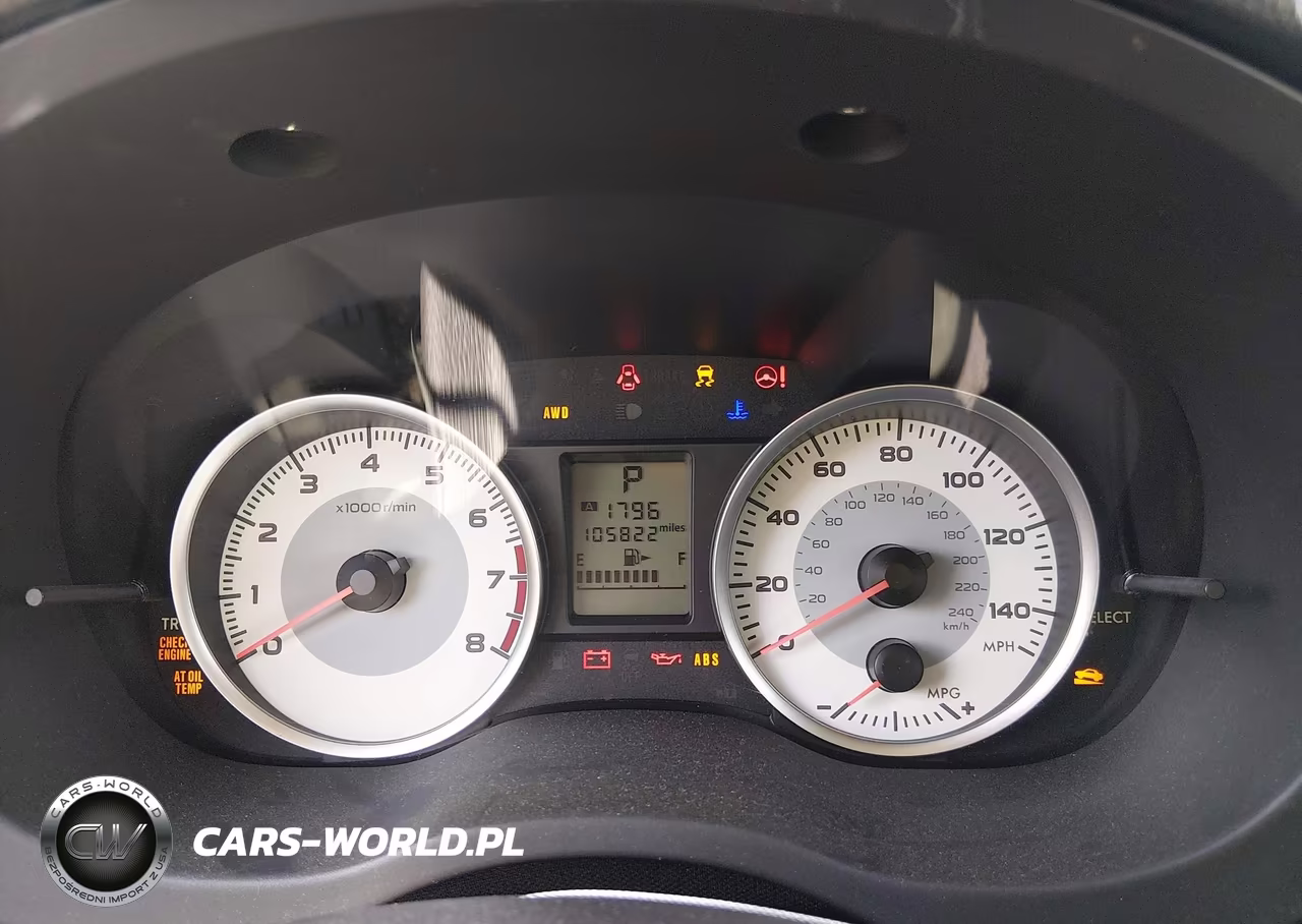 2014 Subaru Impreza 2.0I VIN:JF1GJAA61EH023449 - 7