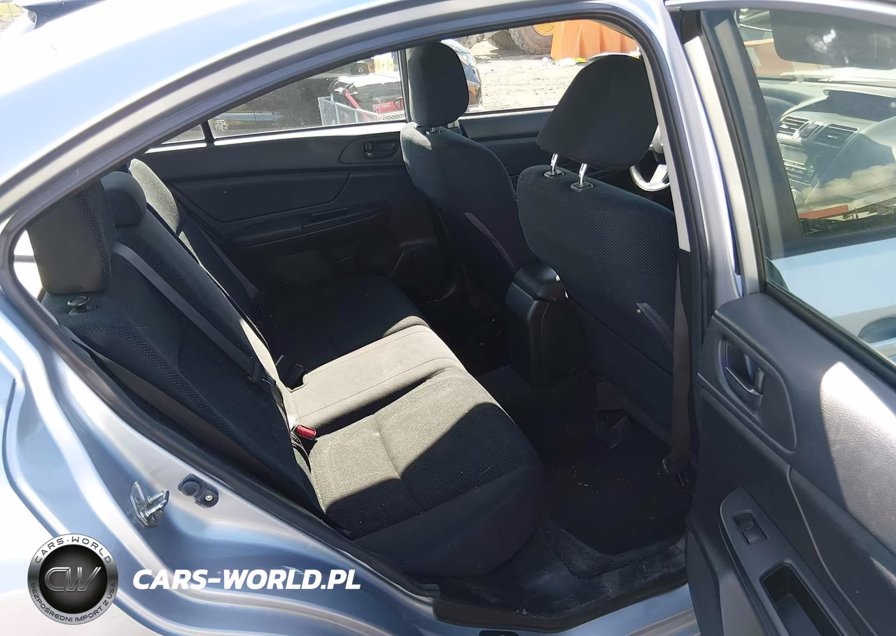 2014 Subaru Impreza 2.0I VIN:JF1GJAA61EH023449 - 8