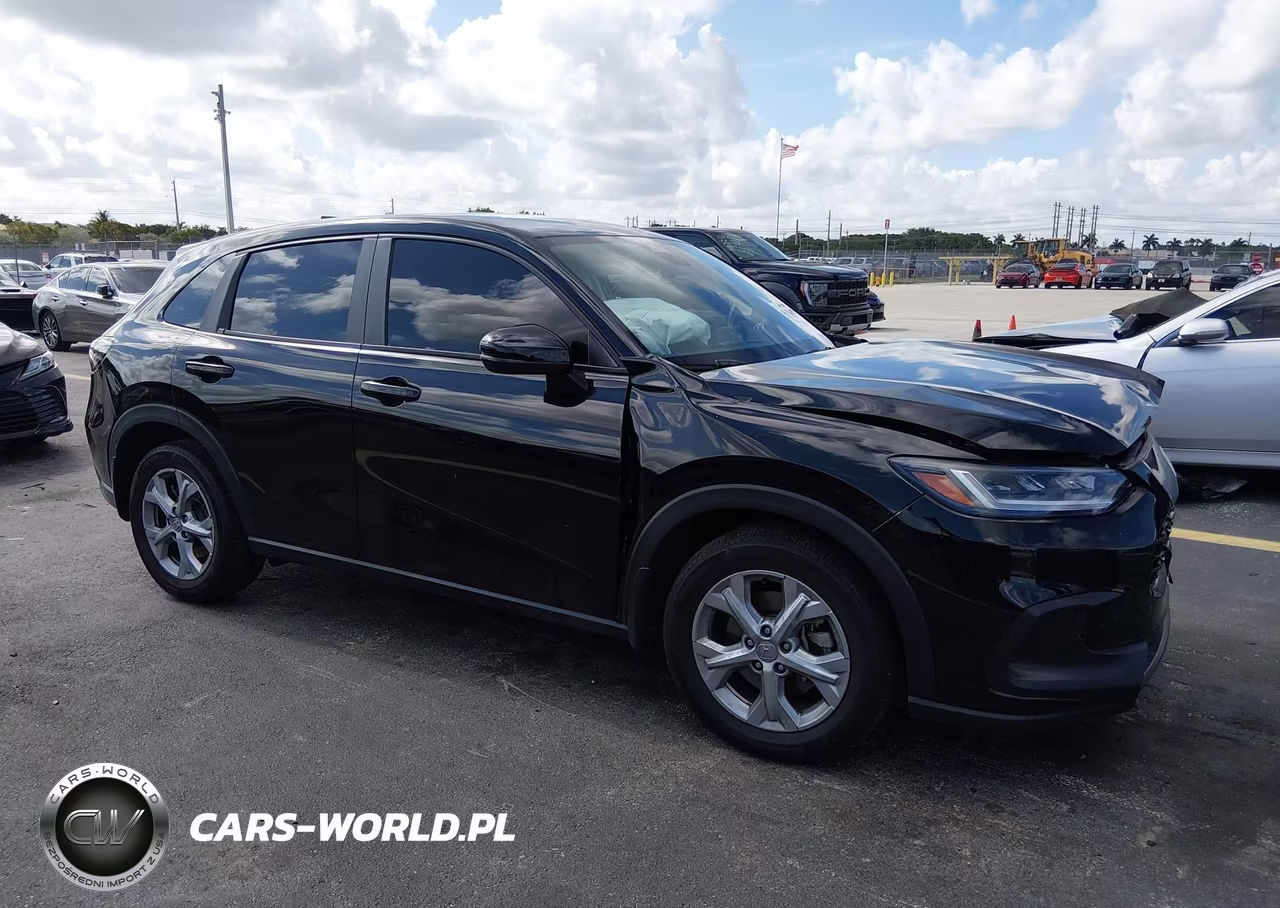 2024 Honda Hr-V 2Wd Lx – zdjęcie 1 z 16