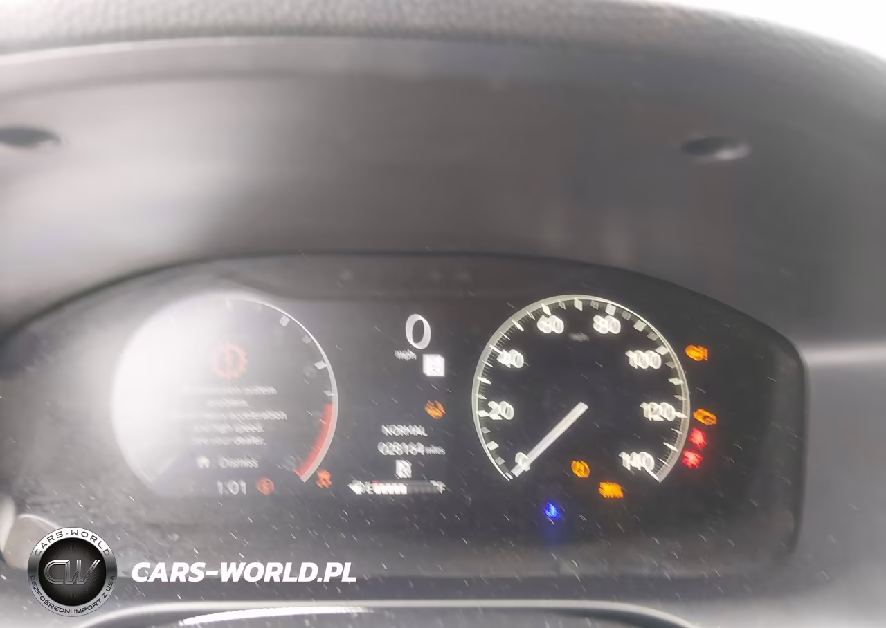 2024 Honda Hr-V 2Wd Lx VIN:3CZRZ1H36RM740545 - 7
