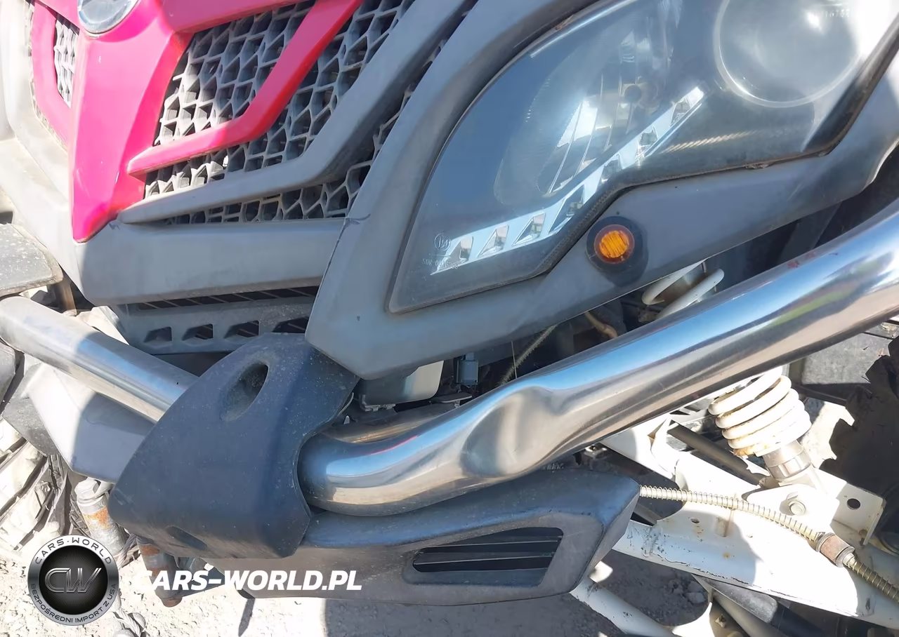 2016 Cf Moto Zforce VIN:2016CFMOTOZFOR - 15