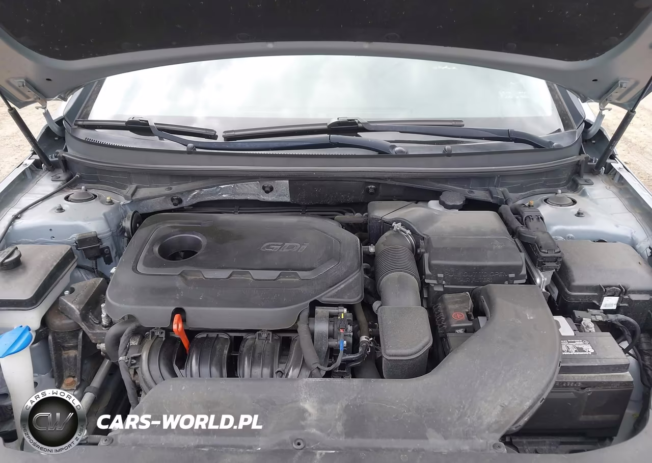2016 Hyundai Sonata Sport VIN:5NPE34AFXGH421163 - 10