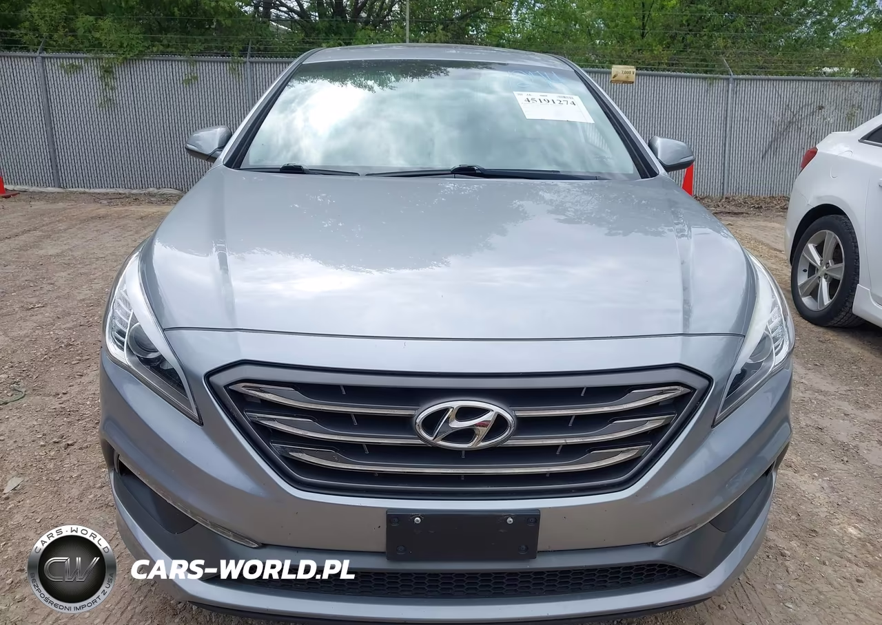 2016 Hyundai Sonata Sport VIN:5NPE34AFXGH421163 - 13