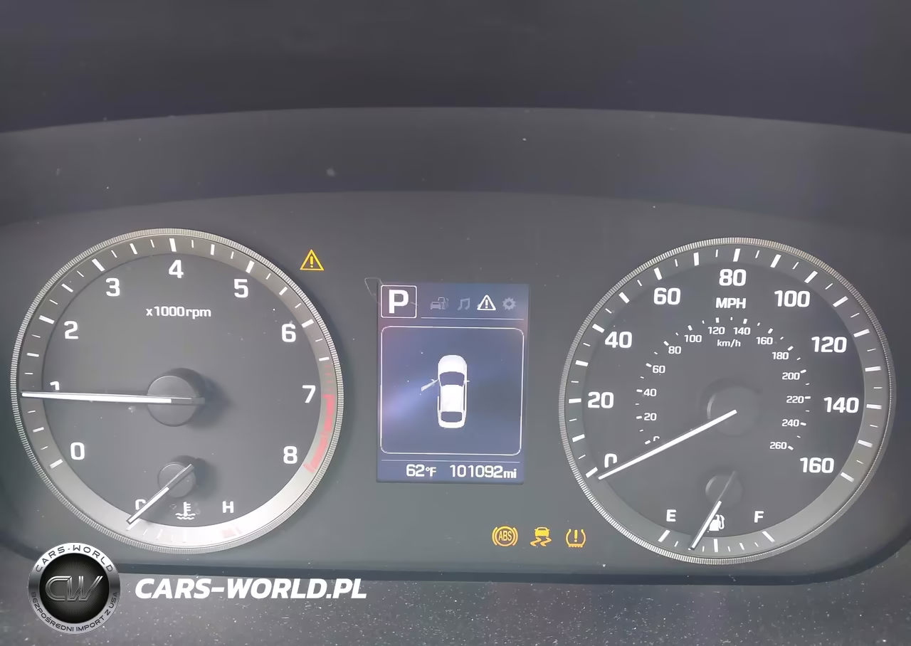 2016 Hyundai Sonata Sport VIN:5NPE34AFXGH421163 - 7