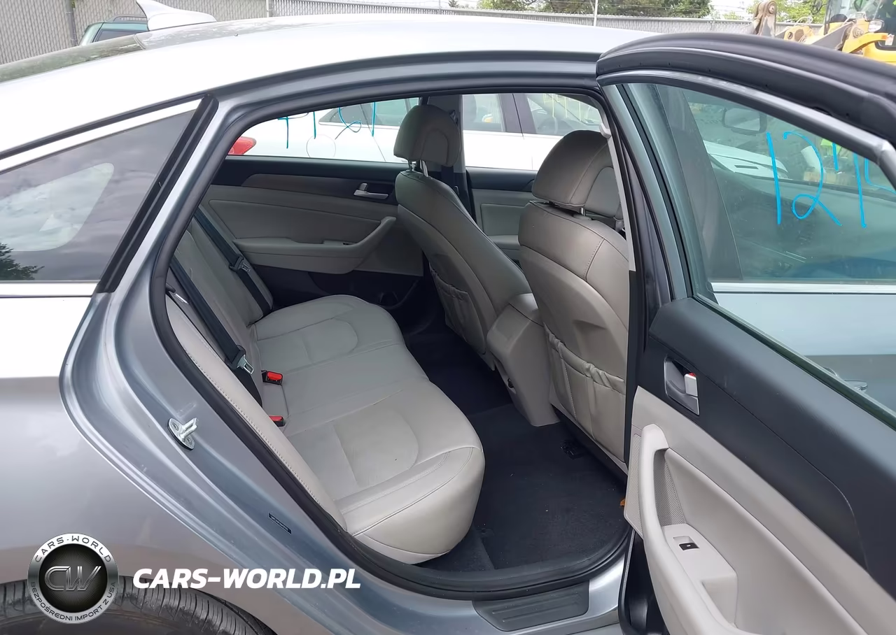 2016 Hyundai Sonata Sport VIN:5NPE34AFXGH421163 - 8