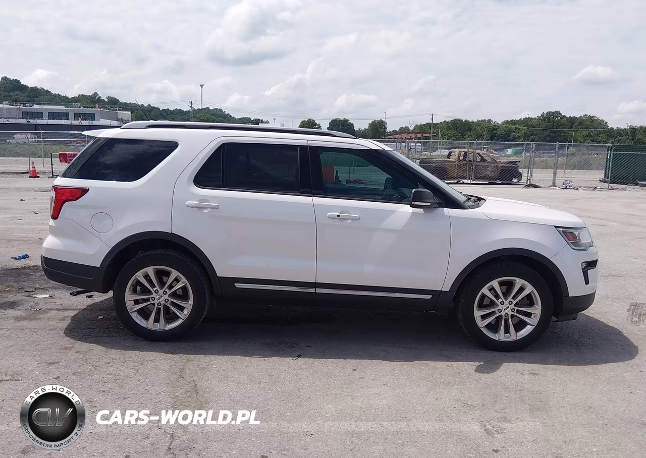2019 Ford Explorer Xlt VIN:1FM5K8D80KGB07764 - 13