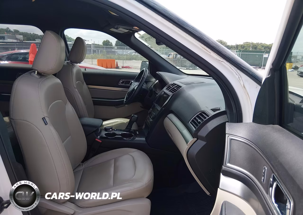 2019 Ford Explorer Xlt VIN:1FM5K8D80KGB07764 - 5