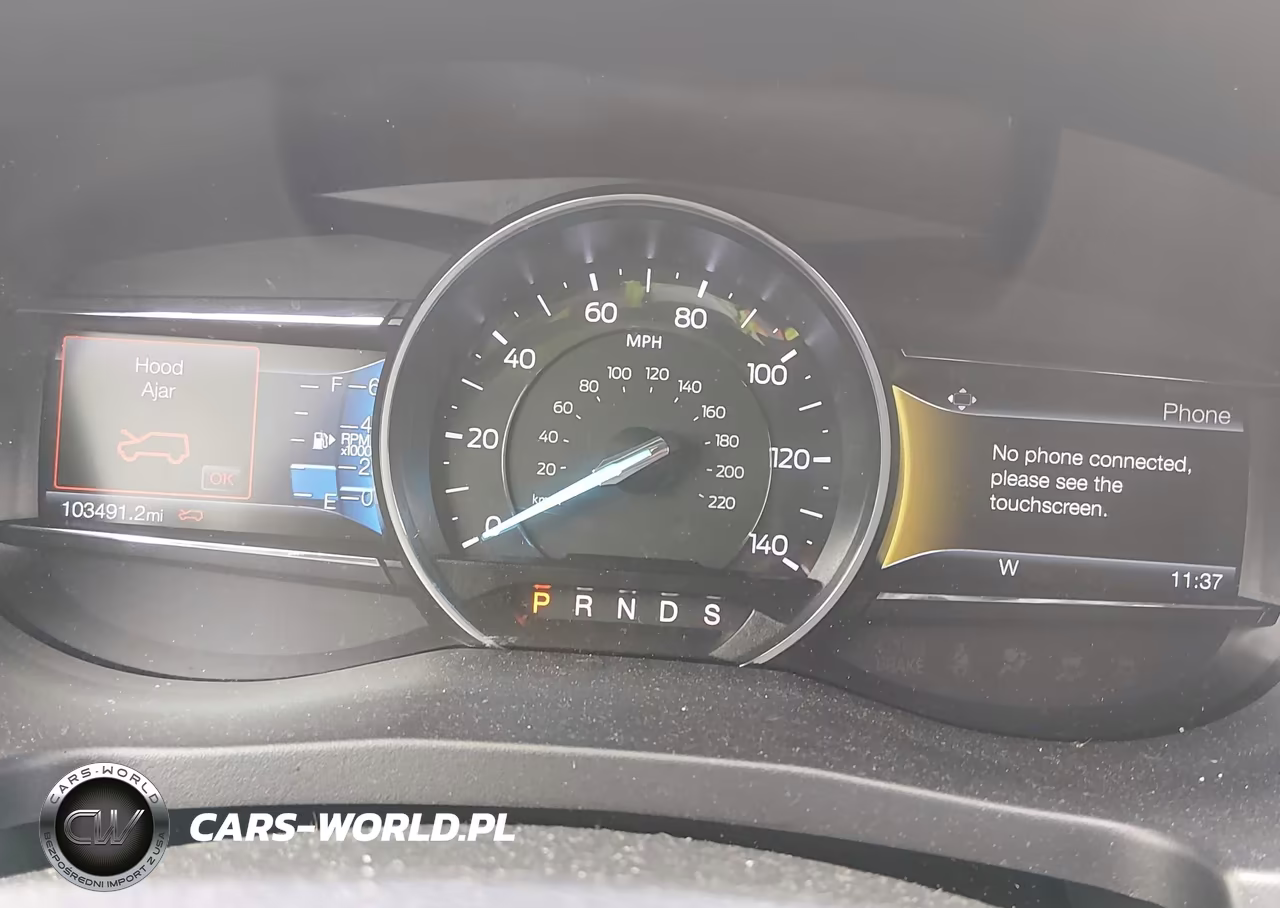 2019 Ford Explorer Xlt VIN:1FM5K8D80KGB07764 - 7