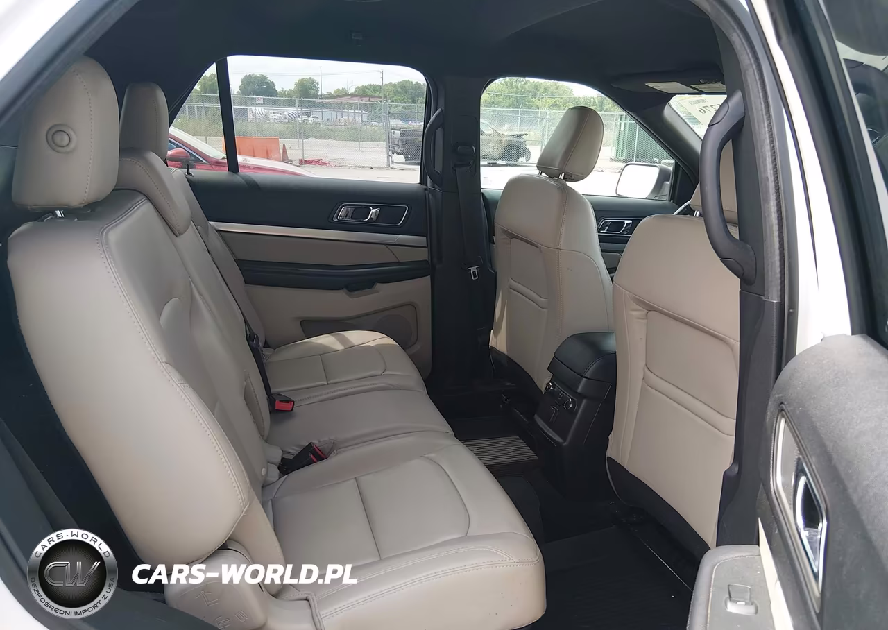 2019 Ford Explorer Xlt VIN:1FM5K8D80KGB07764 - 8