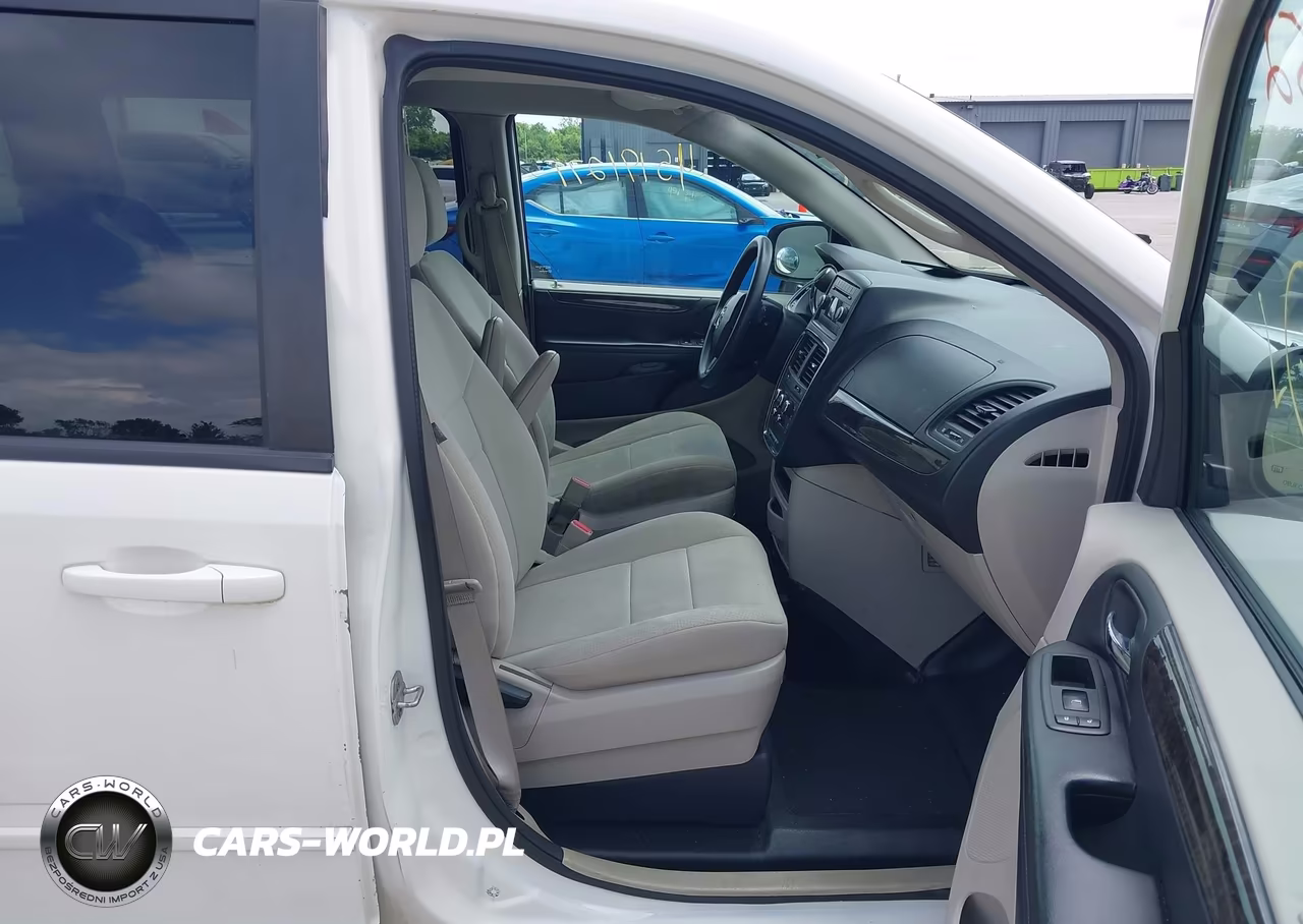 2011 Dodge Grand Caravan Express VIN:2D4RN4DG3BR794995 - 5