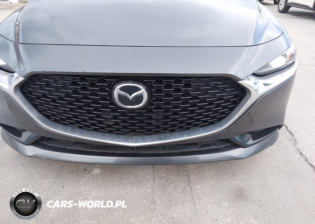 2019 Mazda Mazda3 Select Package VIN:JM1BPACL5K1108126 - 12