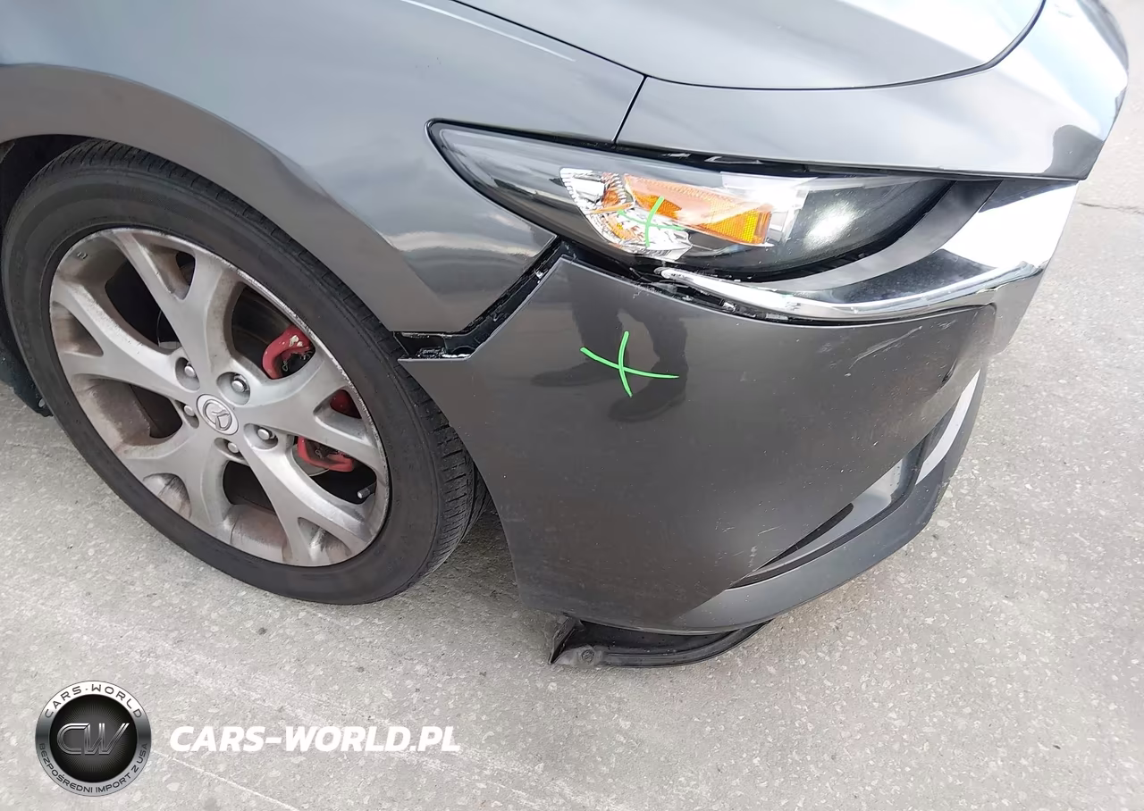 2019 Mazda Mazda3 Select Package VIN:JM1BPACL5K1108126 - 6
