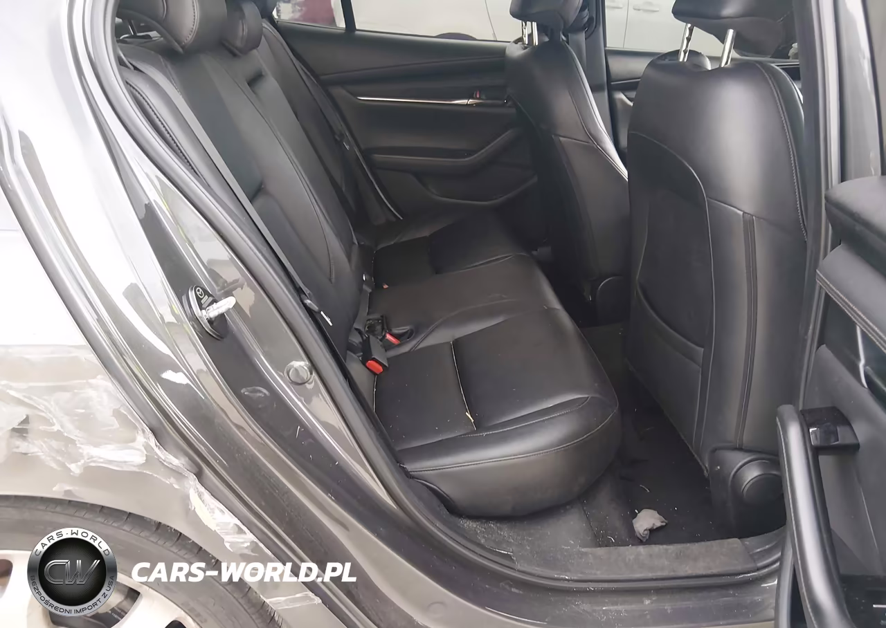 2019 Mazda Mazda3 Select Package VIN:JM1BPACL5K1108126 - 8