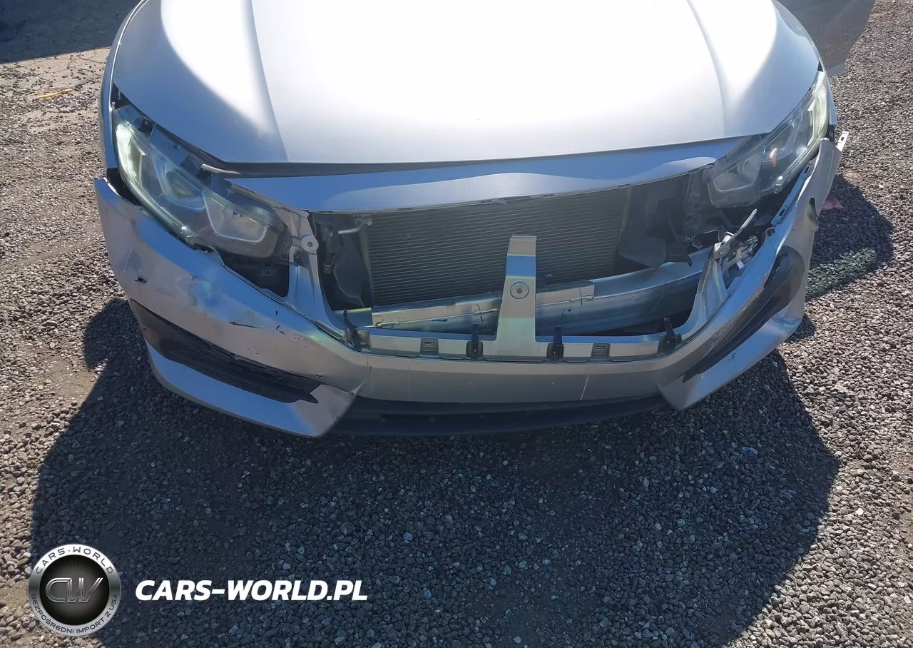 2017 Honda Civic Ex VIN:19XFC2F73HE017251 - 6