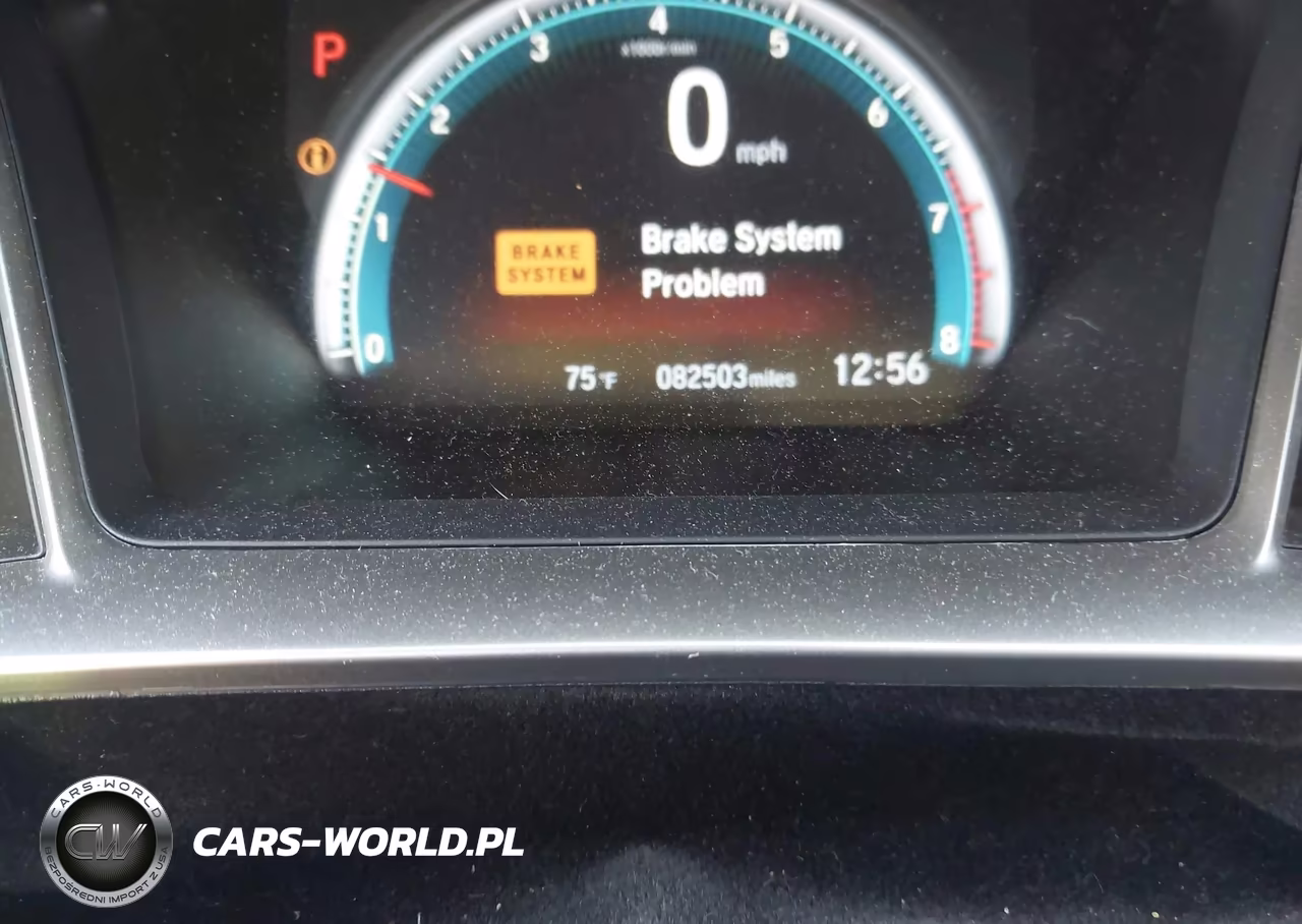 2017 Honda Civic Ex VIN:19XFC2F73HE017251 - 7