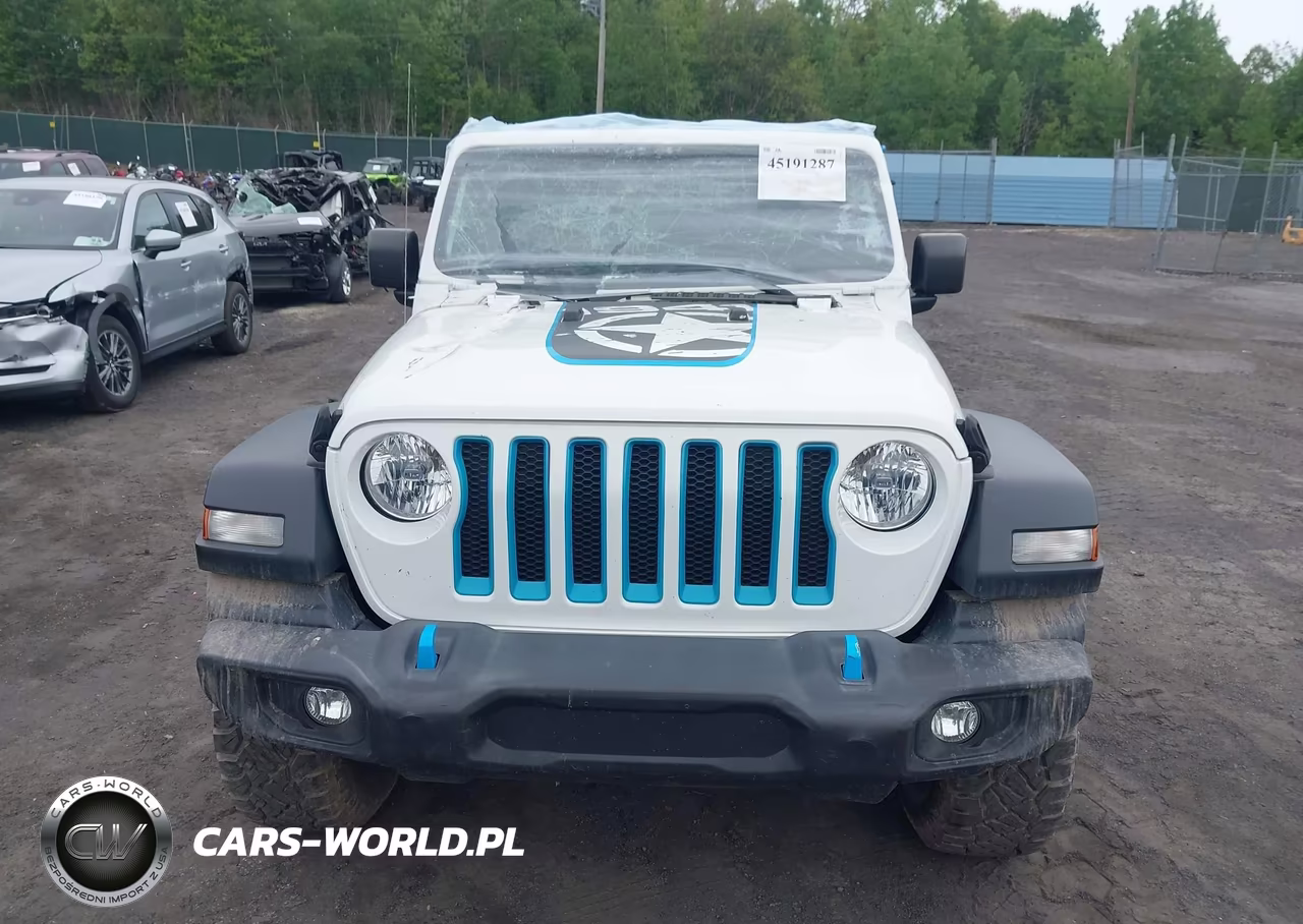 2020 Jeep Wrangler Unlimited Sport S 4X4 VIN:1C4HJXDN8LW286857 - 12