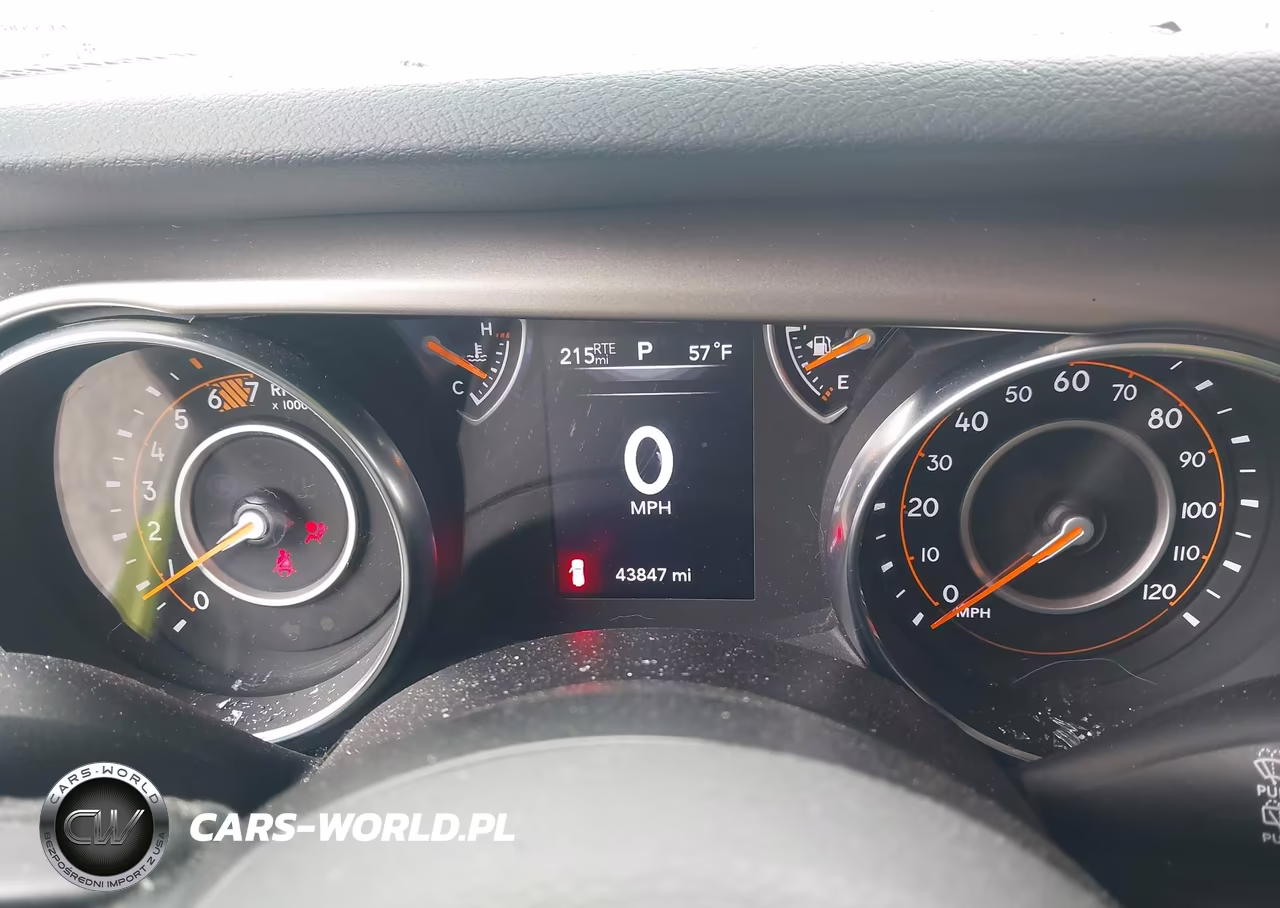 2020 Jeep Wrangler Unlimited Sport S 4X4 VIN:1C4HJXDN8LW286857 - 7