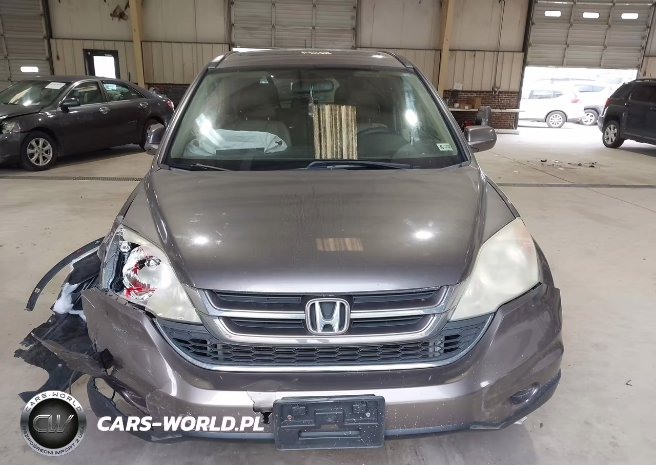2010 Honda Cr-V Ex-L VIN:5J6RE4H75AL057595 - 12