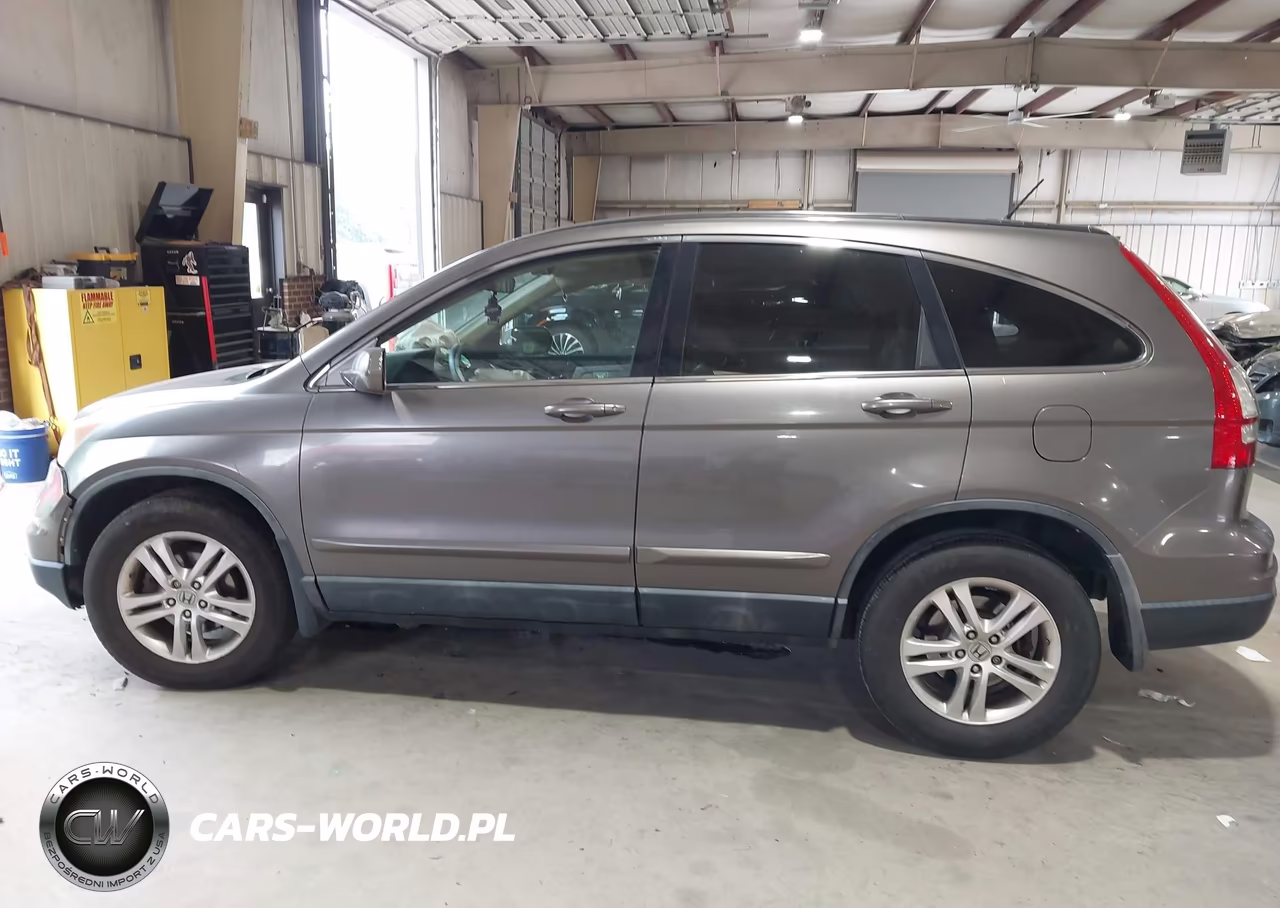 2010 Honda Cr-V Ex-L VIN:5J6RE4H75AL057595 - 14