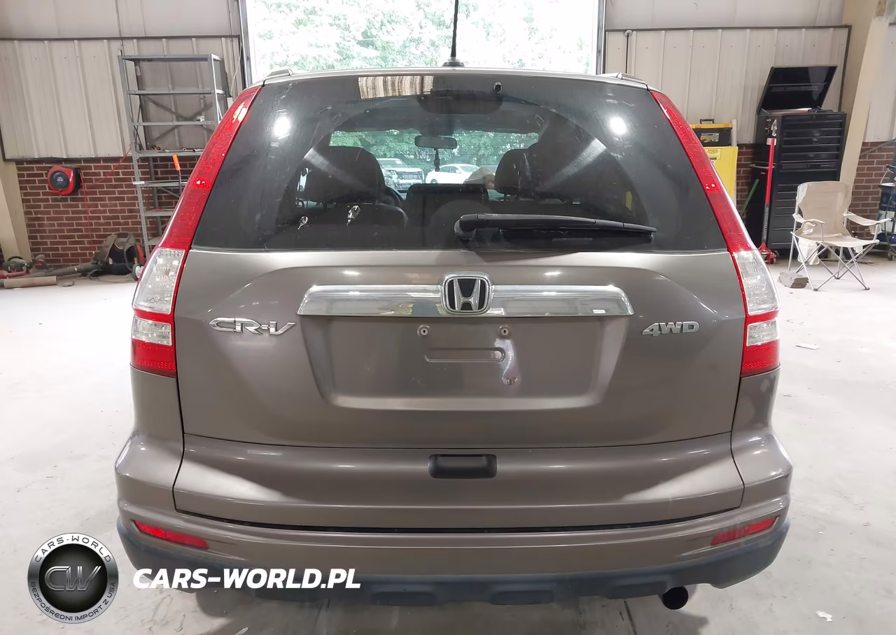 2010 Honda Cr-V Ex-L VIN:5J6RE4H75AL057595 - 16