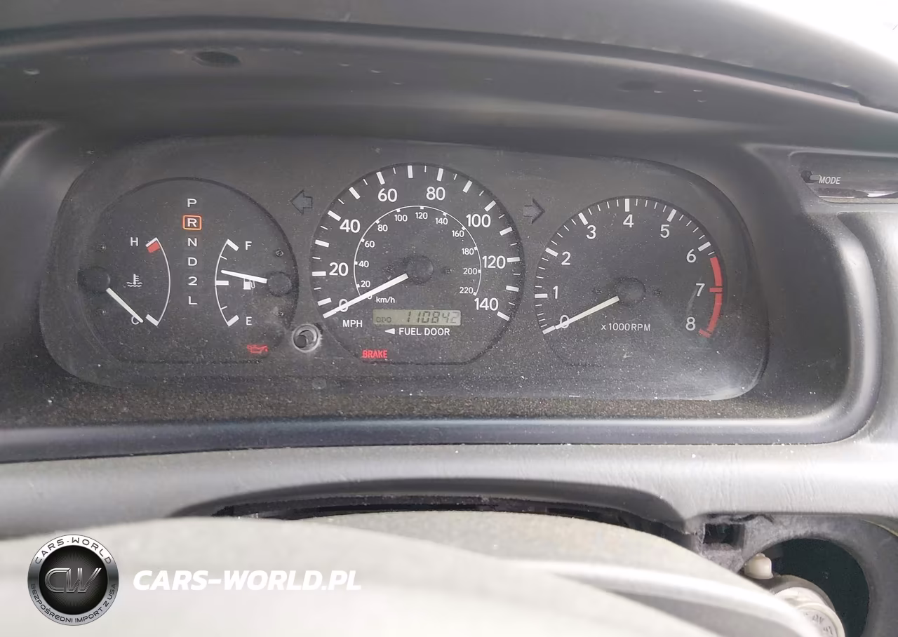 2001 Toyota Camry Le V6 VIN:4T1BF22K91U125960 - 7