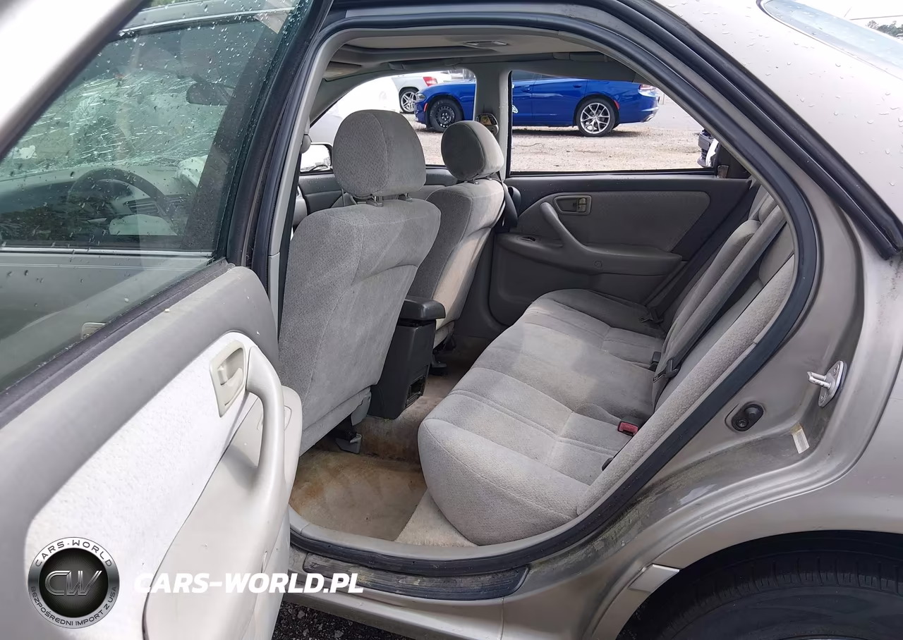 2001 Toyota Camry Le V6 VIN:4T1BF22K91U125960 - 8