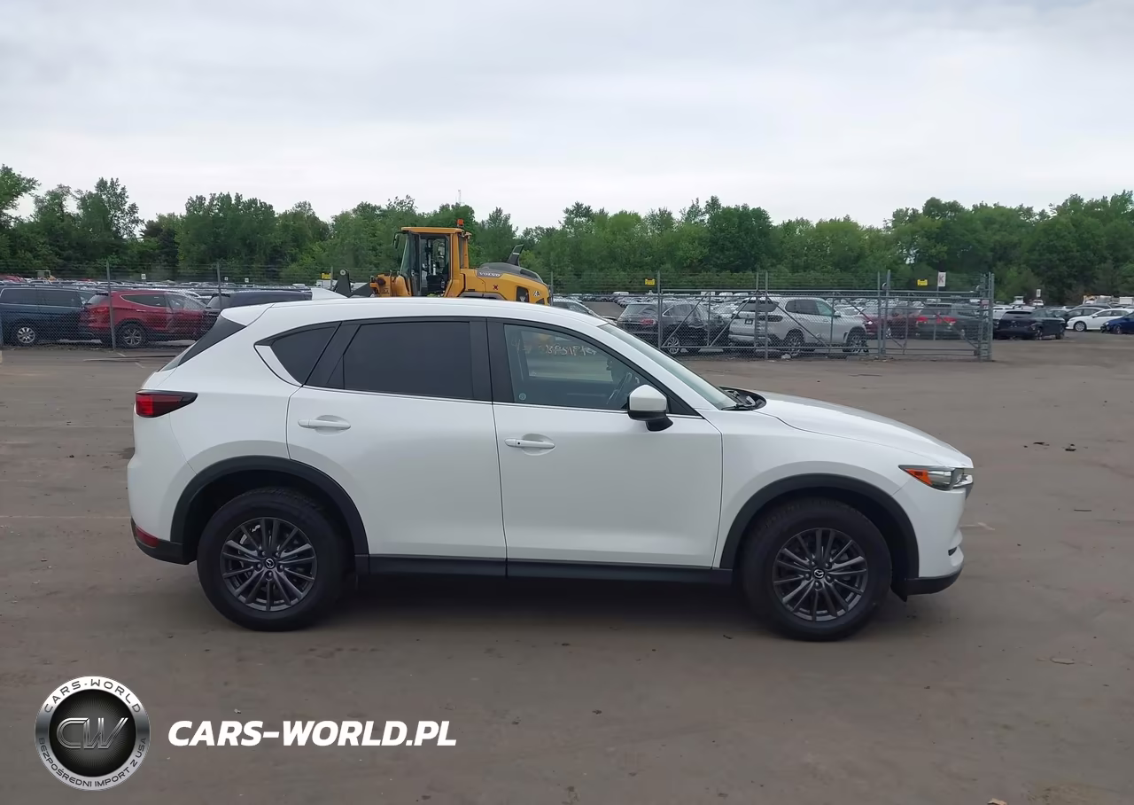 2021 Mazda Cx-5 Touring VIN:JM3KFBCM6M0366477 - 14