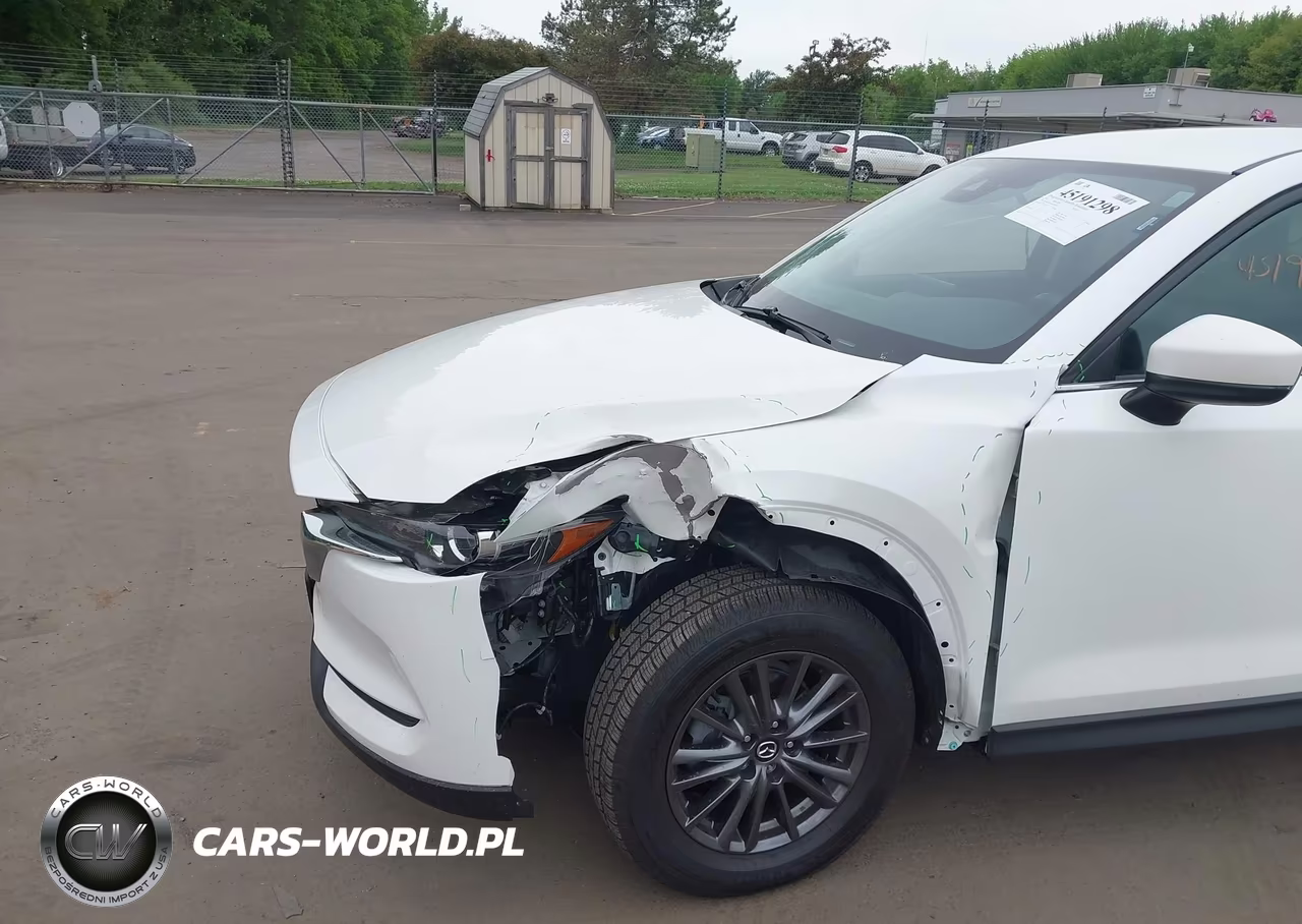 2021 Mazda Cx-5 Touring VIN:JM3KFBCM6M0366477 - 6