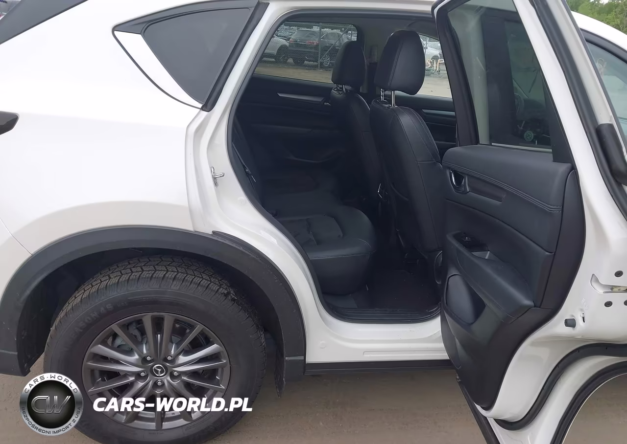 2021 Mazda Cx-5 Touring VIN:JM3KFBCM6M0366477 - 8