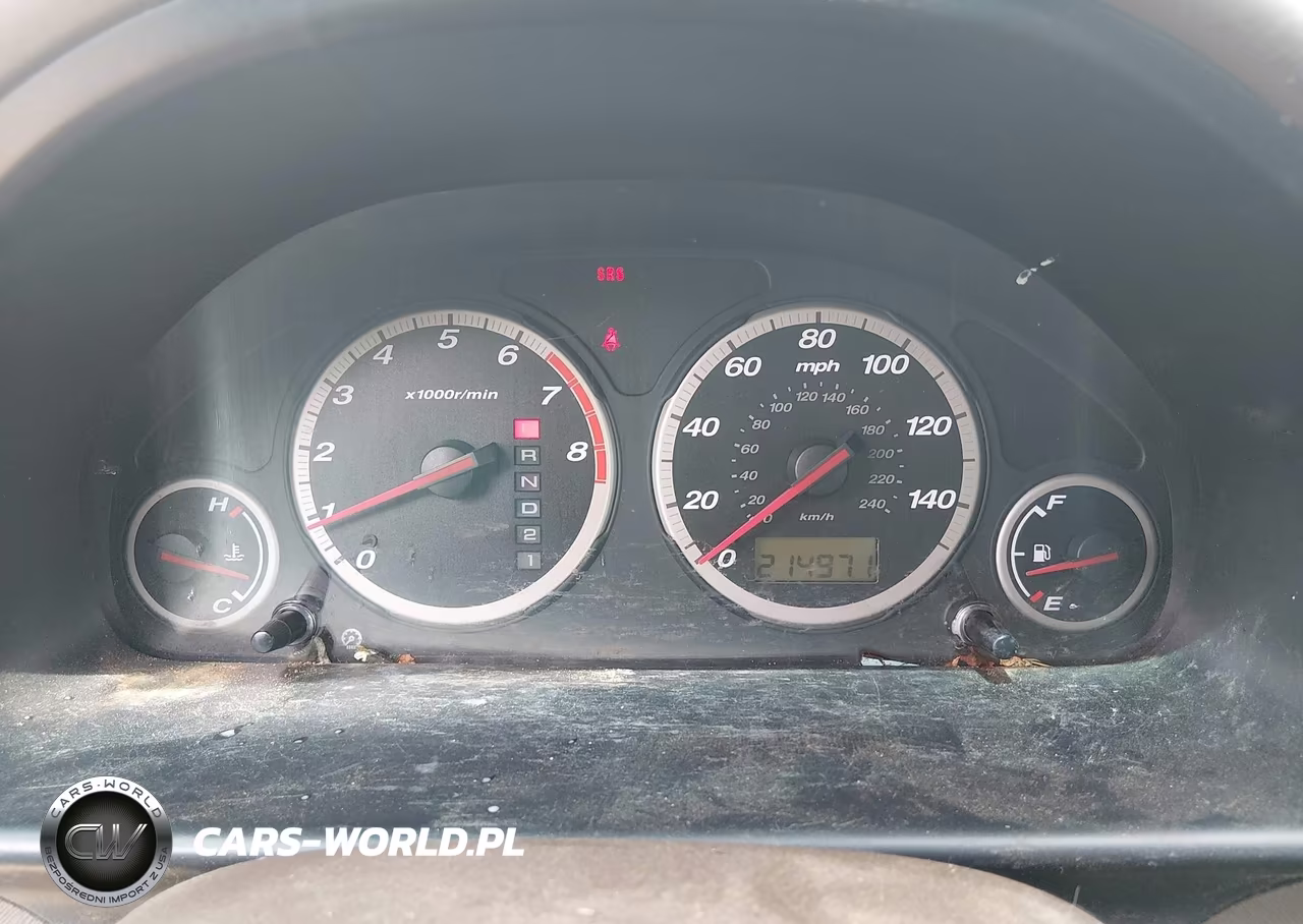 2002 Honda Cr-V Ex VIN:JHLRD78812C044544 - 7