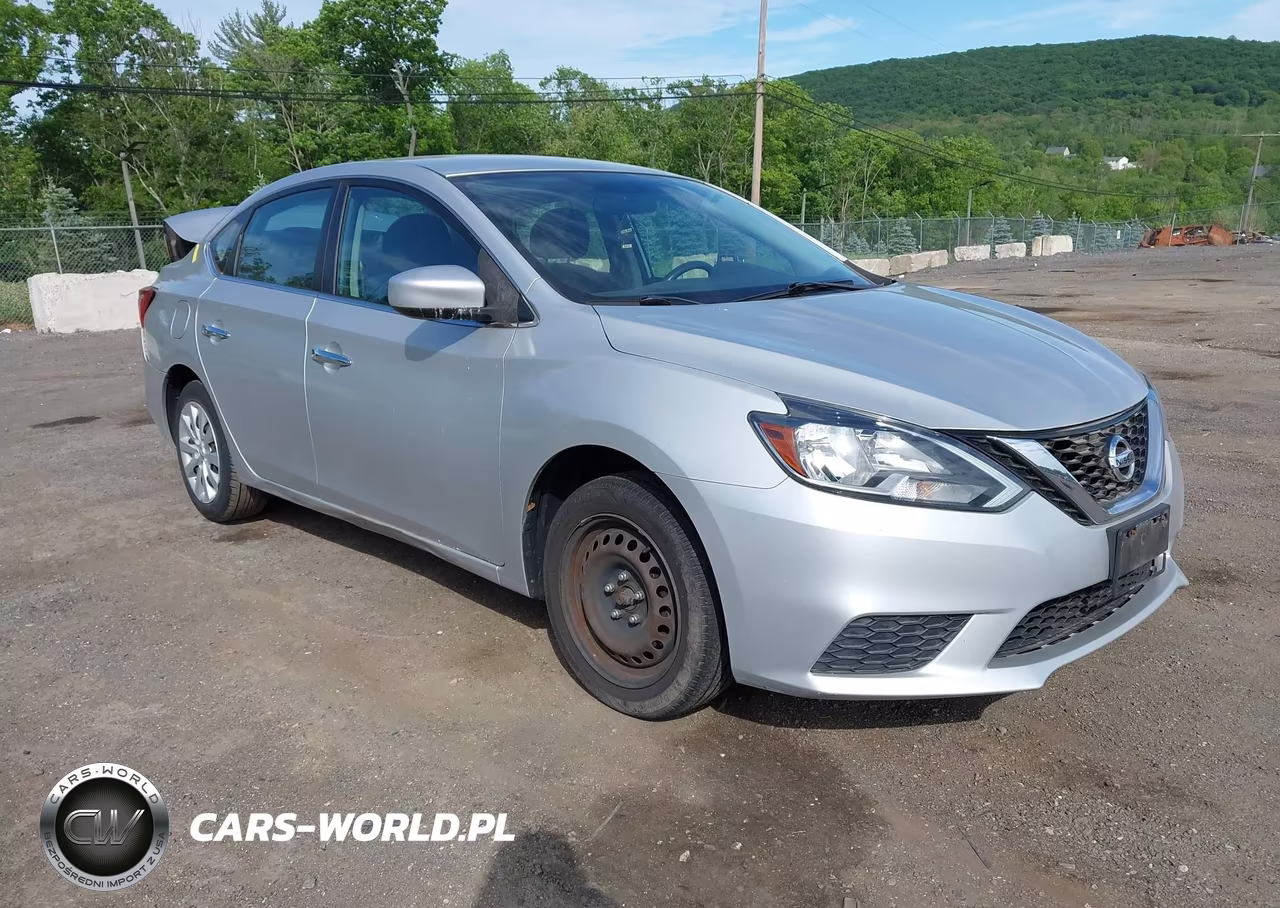 2017 Nissan Sentra S