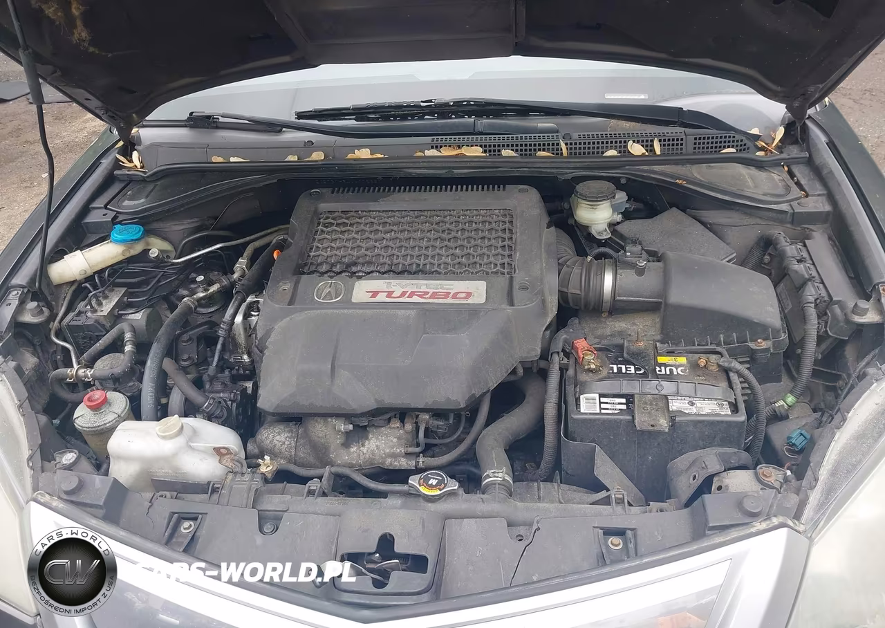 2010 Acura Rdx VIN:5J8TB1H54AA002330 - 10