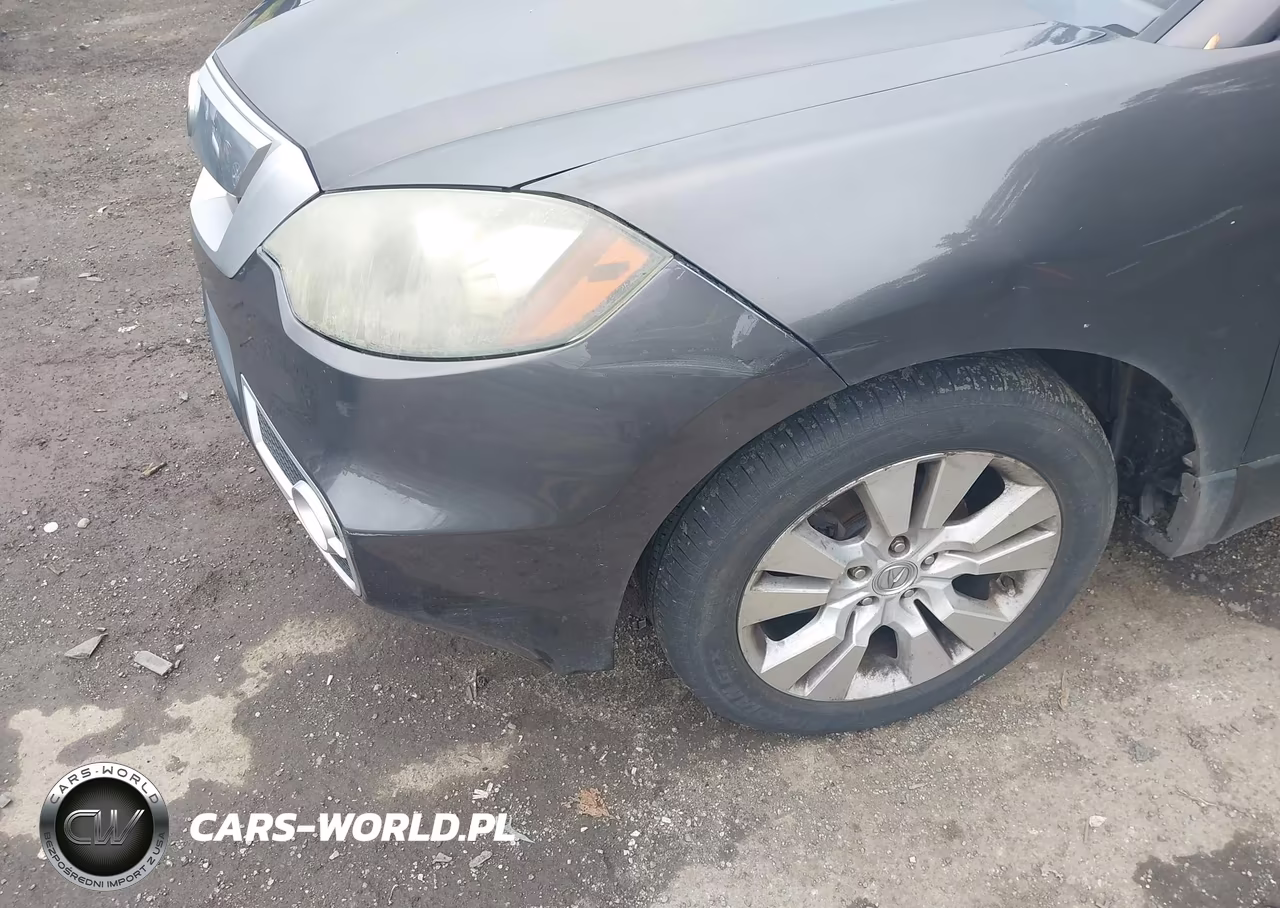 2010 Acura Rdx VIN:5J8TB1H54AA002330 - 6