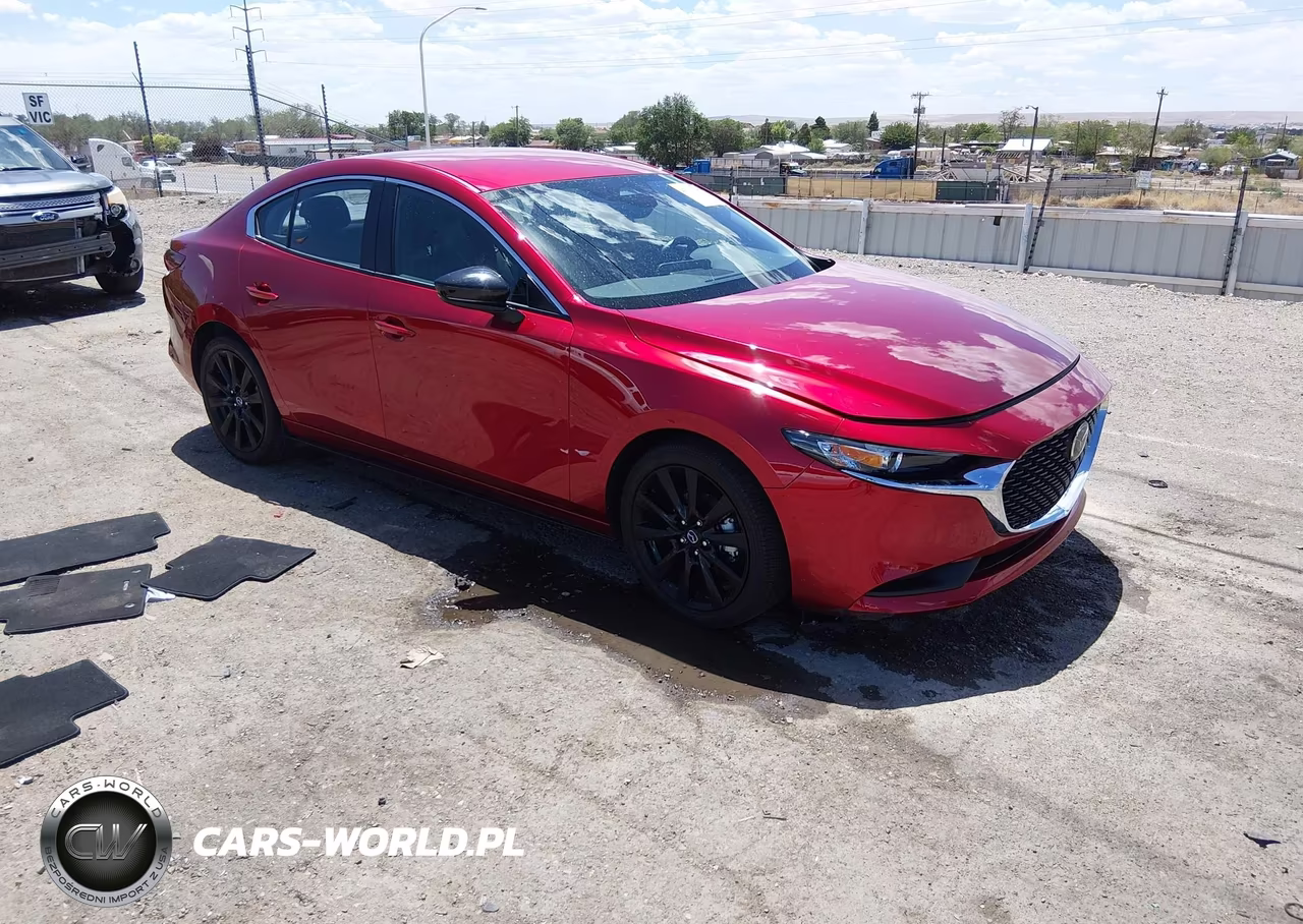 2025 Mazda Mazda3 2.5 S Select Sport – zdjęcie 1 z 16