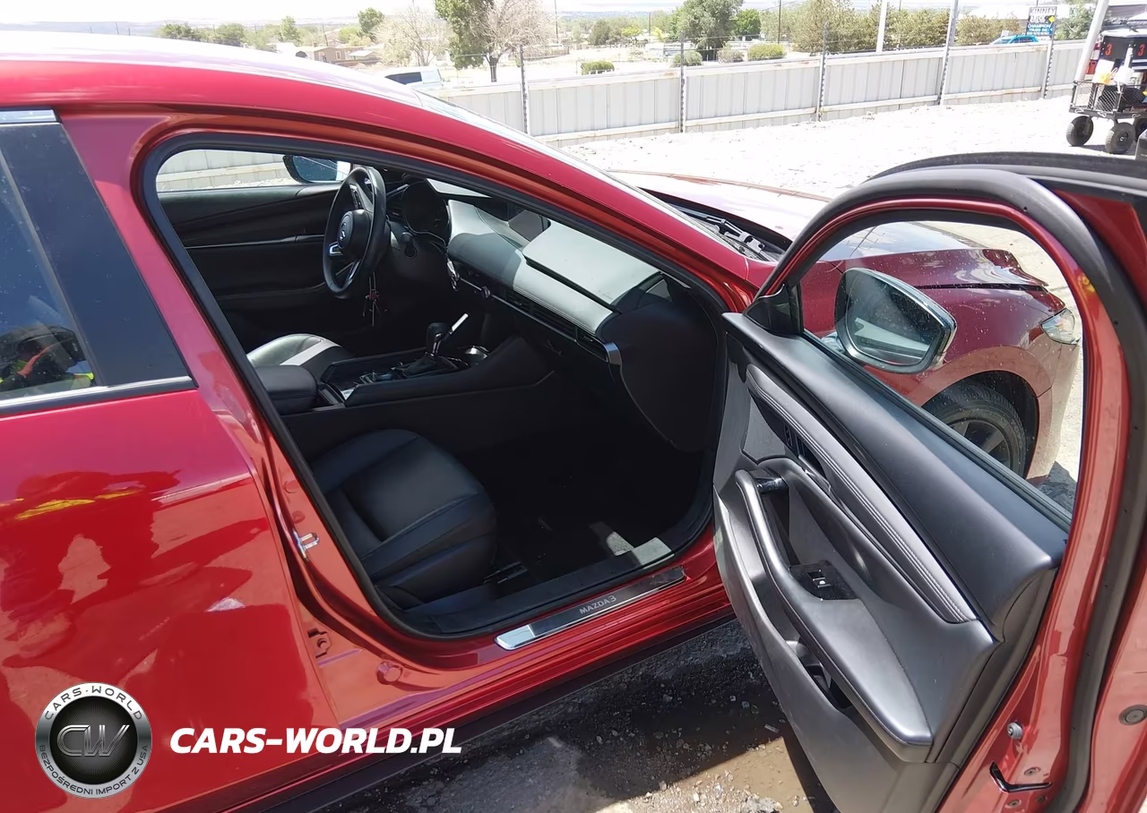 2025 Mazda Mazda3 2.5 S Select Sport VIN:3MZBPABM1SM477110 - 5