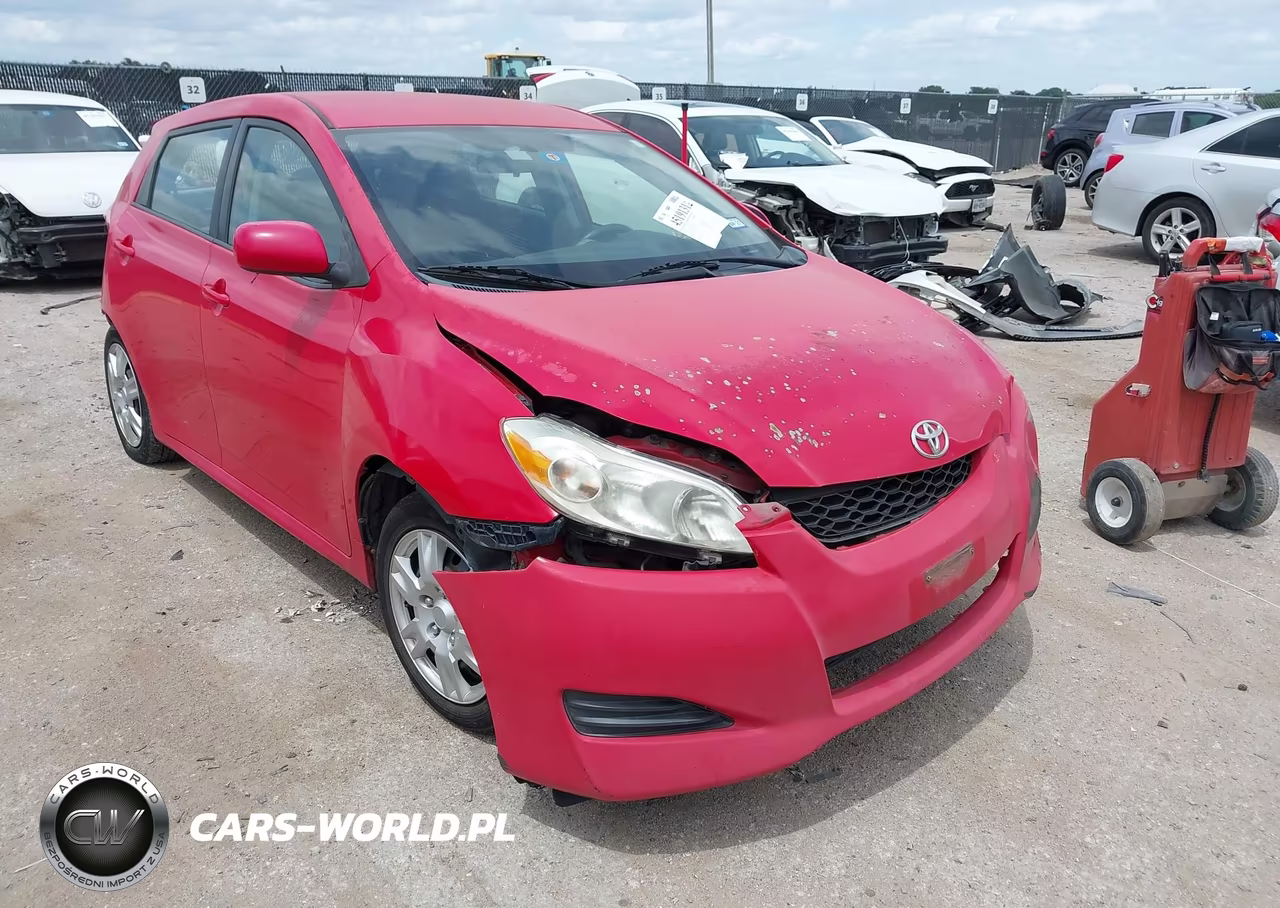 2010 Toyota Matrix