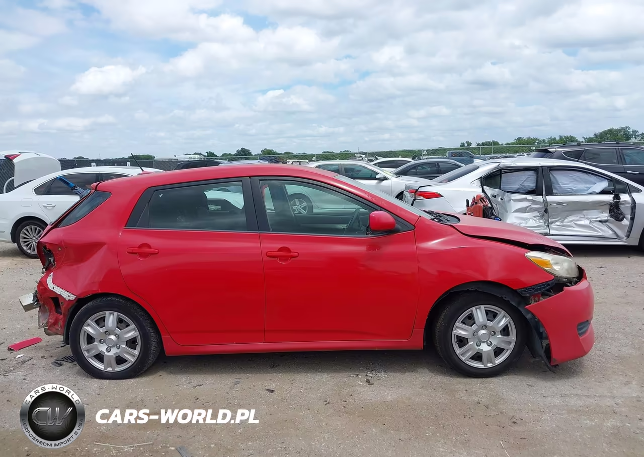 2010 Toyota Matrix VIN:2T1KU4EE1AC291785 - 12