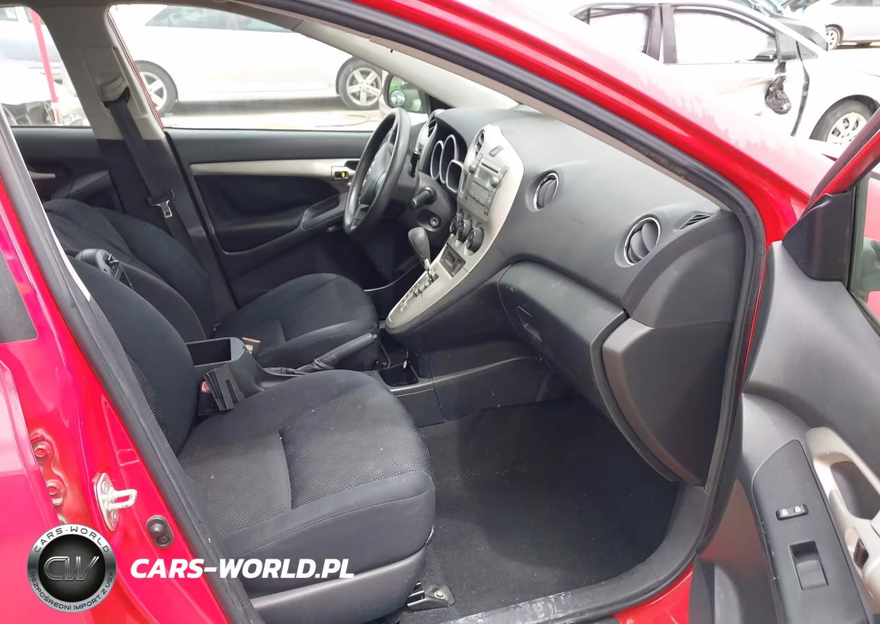 2010 Toyota Matrix VIN:2T1KU4EE1AC291785 - 5