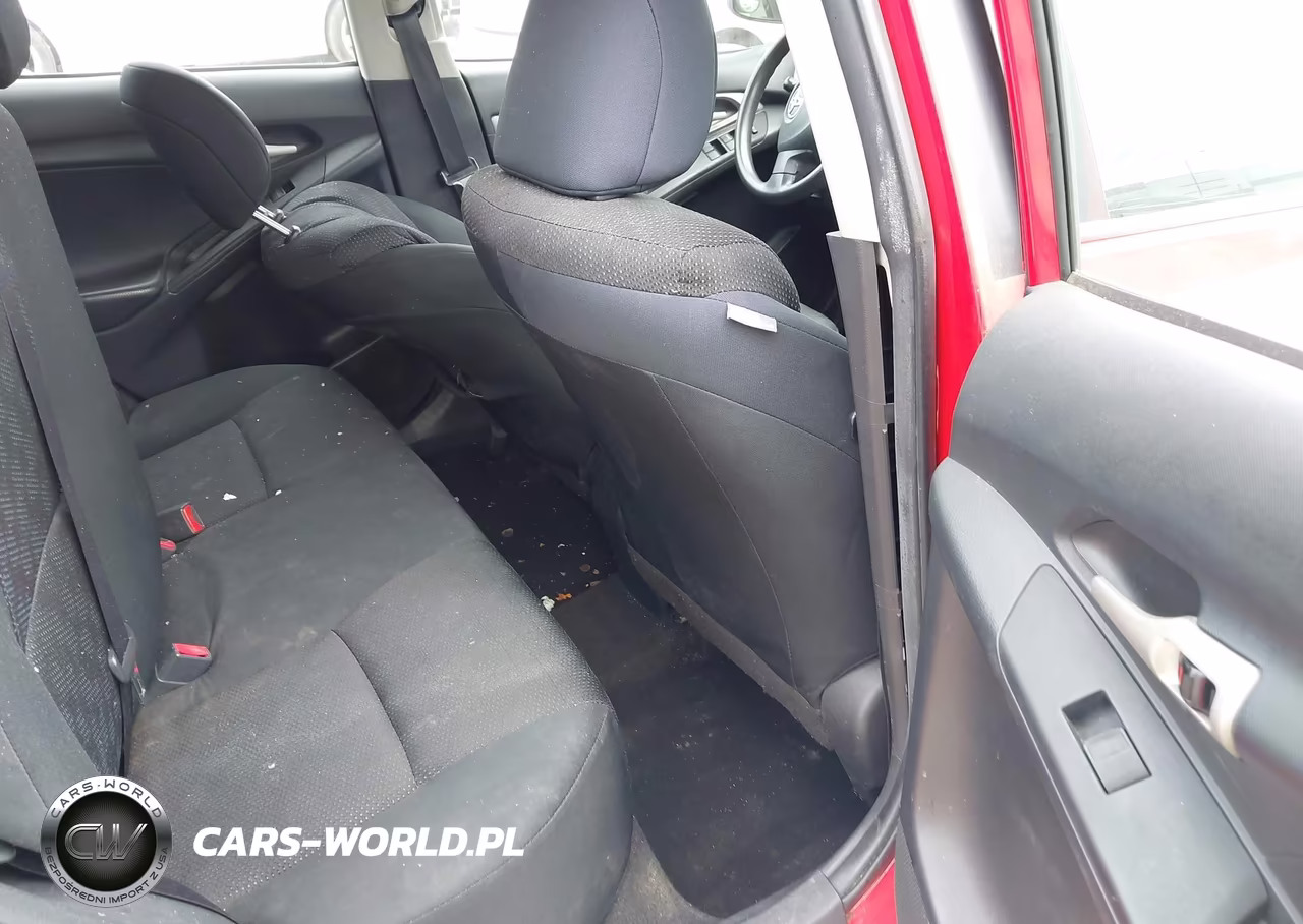 2010 Toyota Matrix VIN:2T1KU4EE1AC291785 - 8
