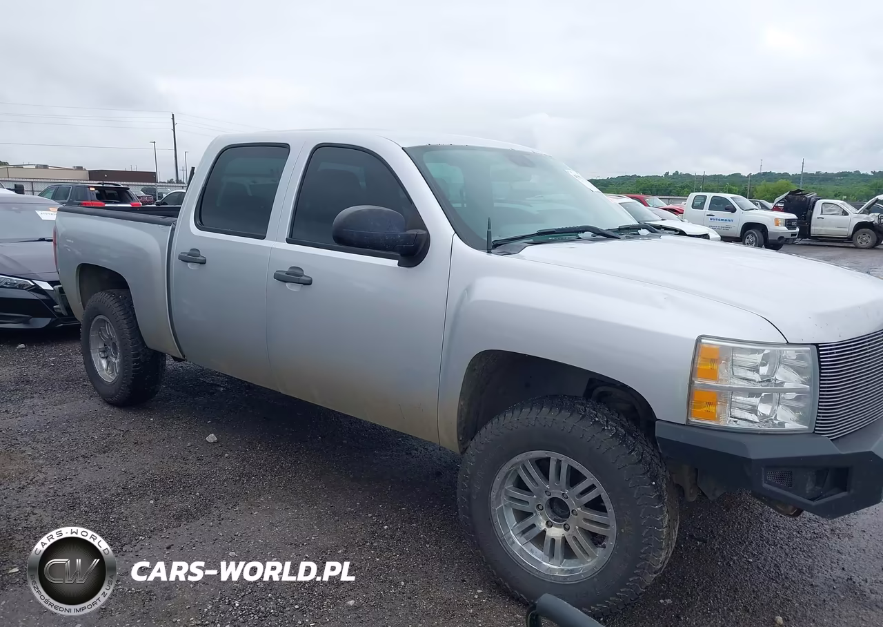 2012 Chevrolet Silverado 1500 Work Truck VIN:3GCPCPEA4CG277024 - 13