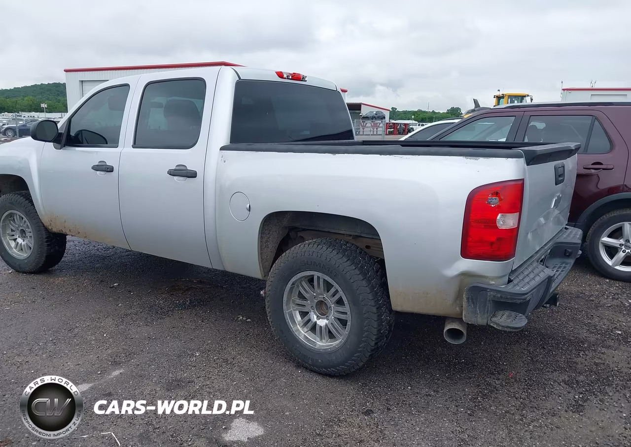 2012 Chevrolet Silverado 1500 Work Truck VIN:3GCPCPEA4CG277024 - 14