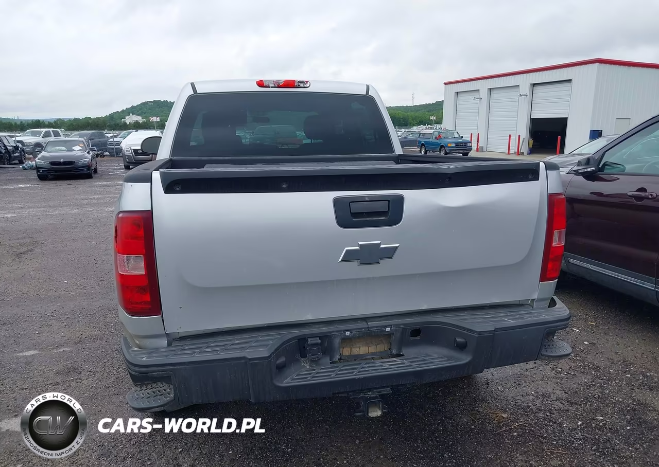 2012 Chevrolet Silverado 1500 Work Truck VIN:3GCPCPEA4CG277024 - 16